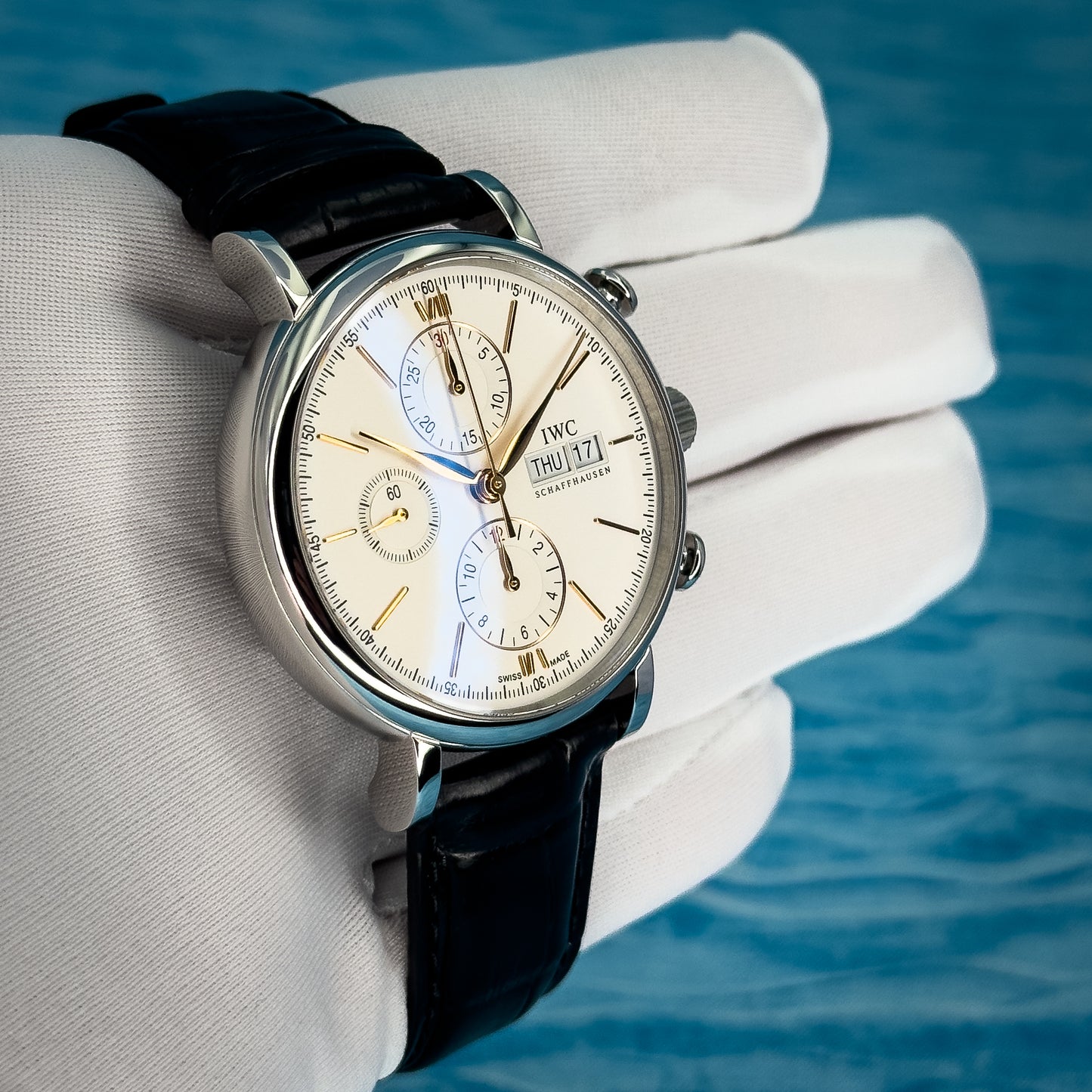IWC Portofino Chronograph 42MM