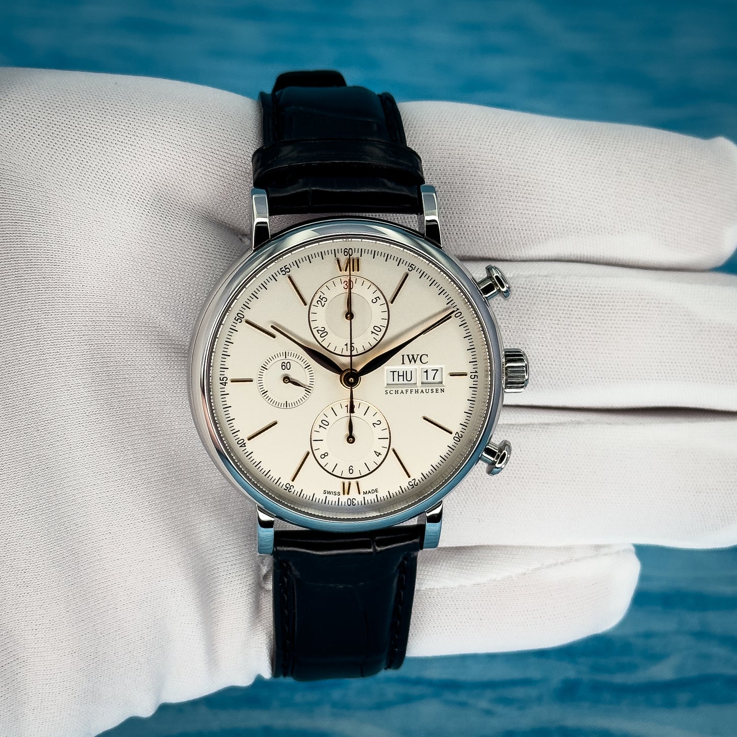 IWC Portofino Chronograph 42MM