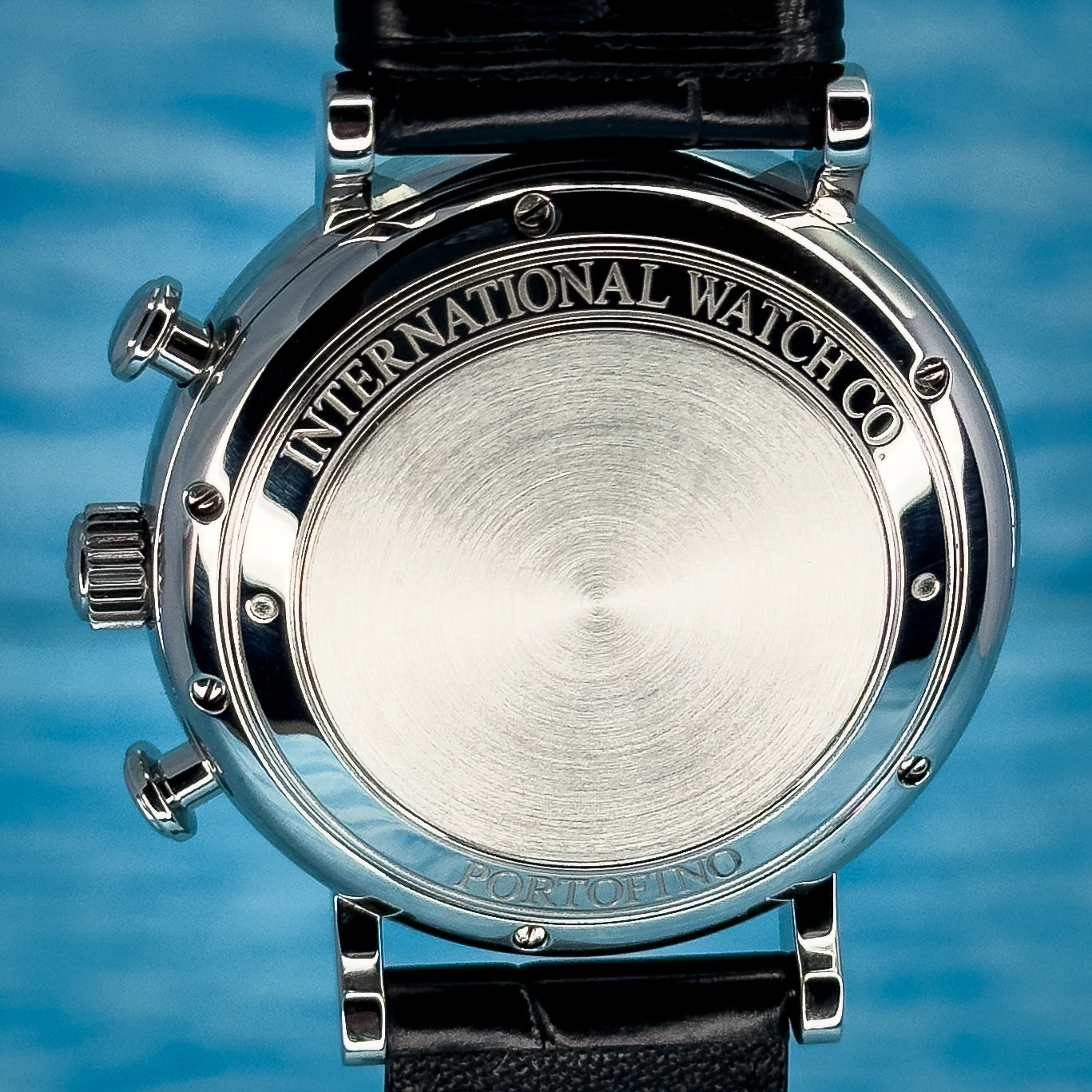 IWC Portofino Chronograph 42MM