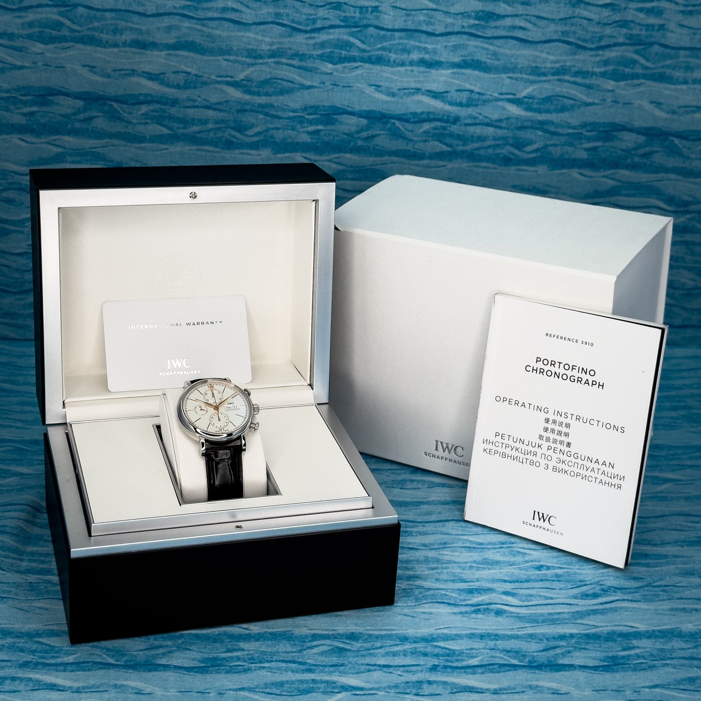 IWC Portofino Chronograph 42MM