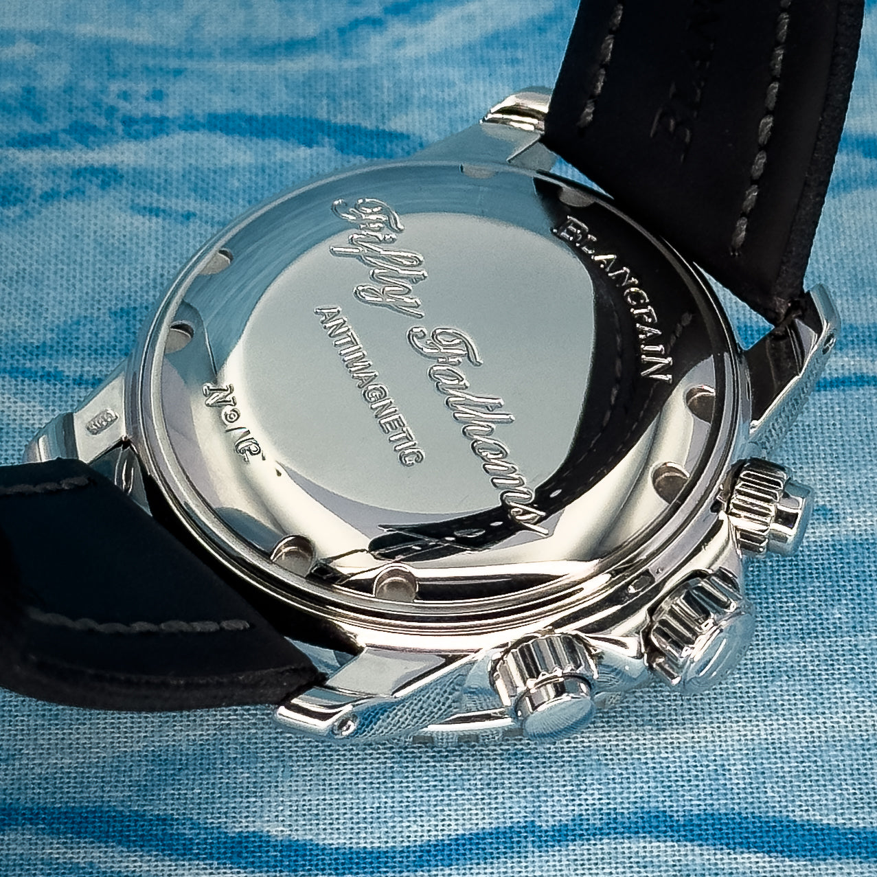 Blancpain Fifty Fathoms Flyback Chronograph 45MM