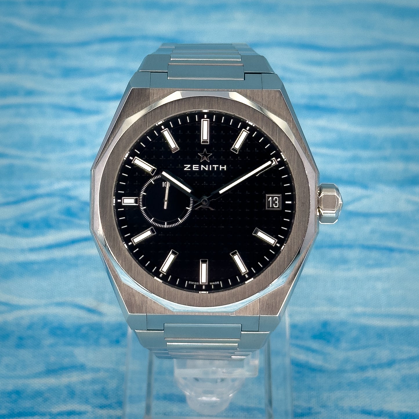Zenith Defy Skyline Black Dial 41MM