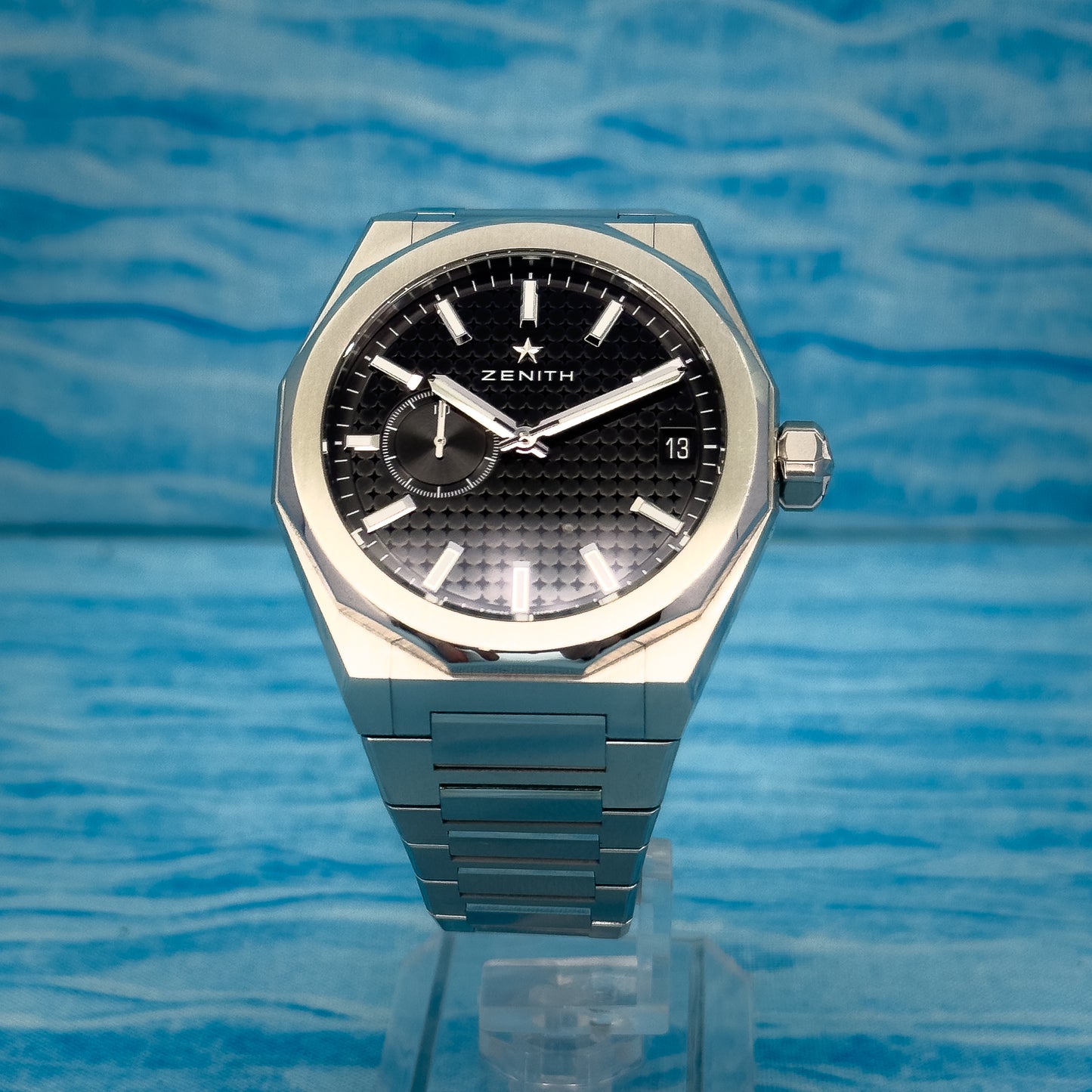 Zenith Defy Skyline Black Dial 41MM