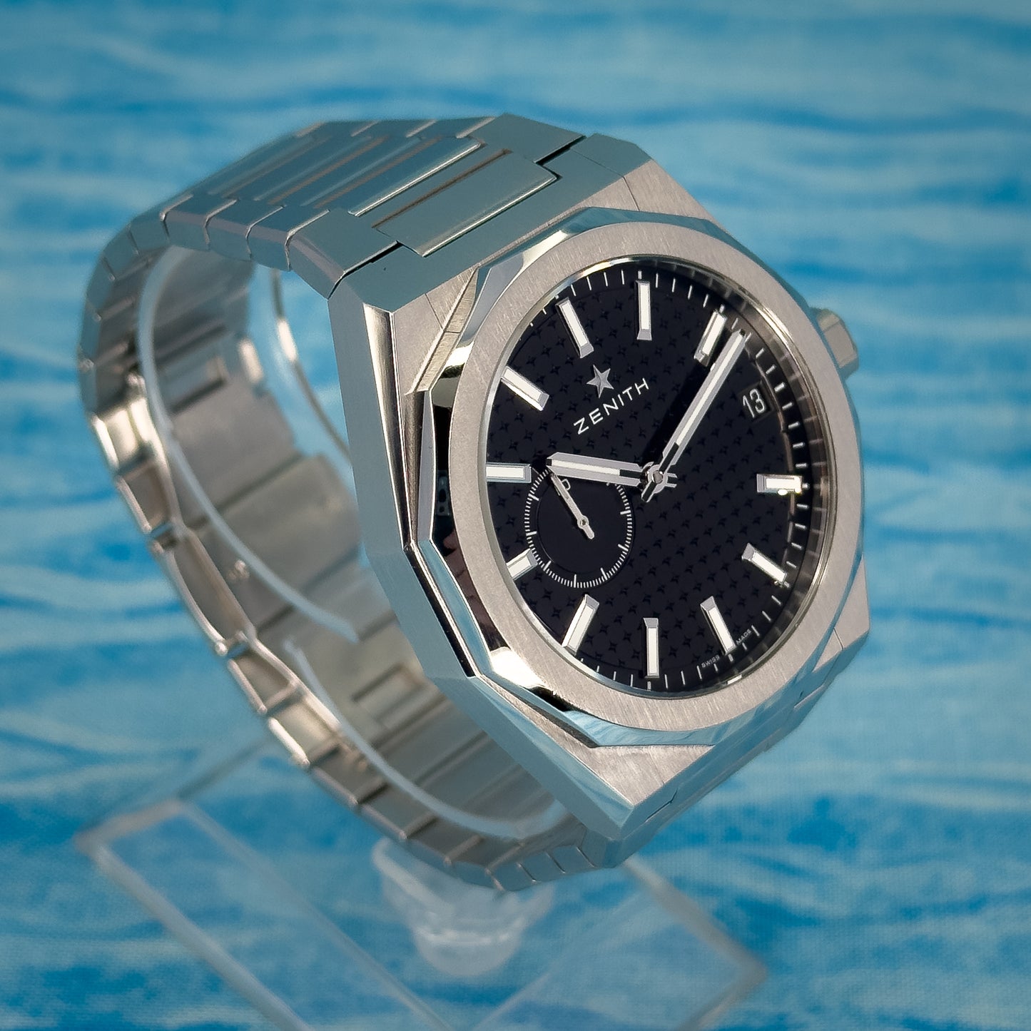Zenith Defy Skyline Black Dial 41MM