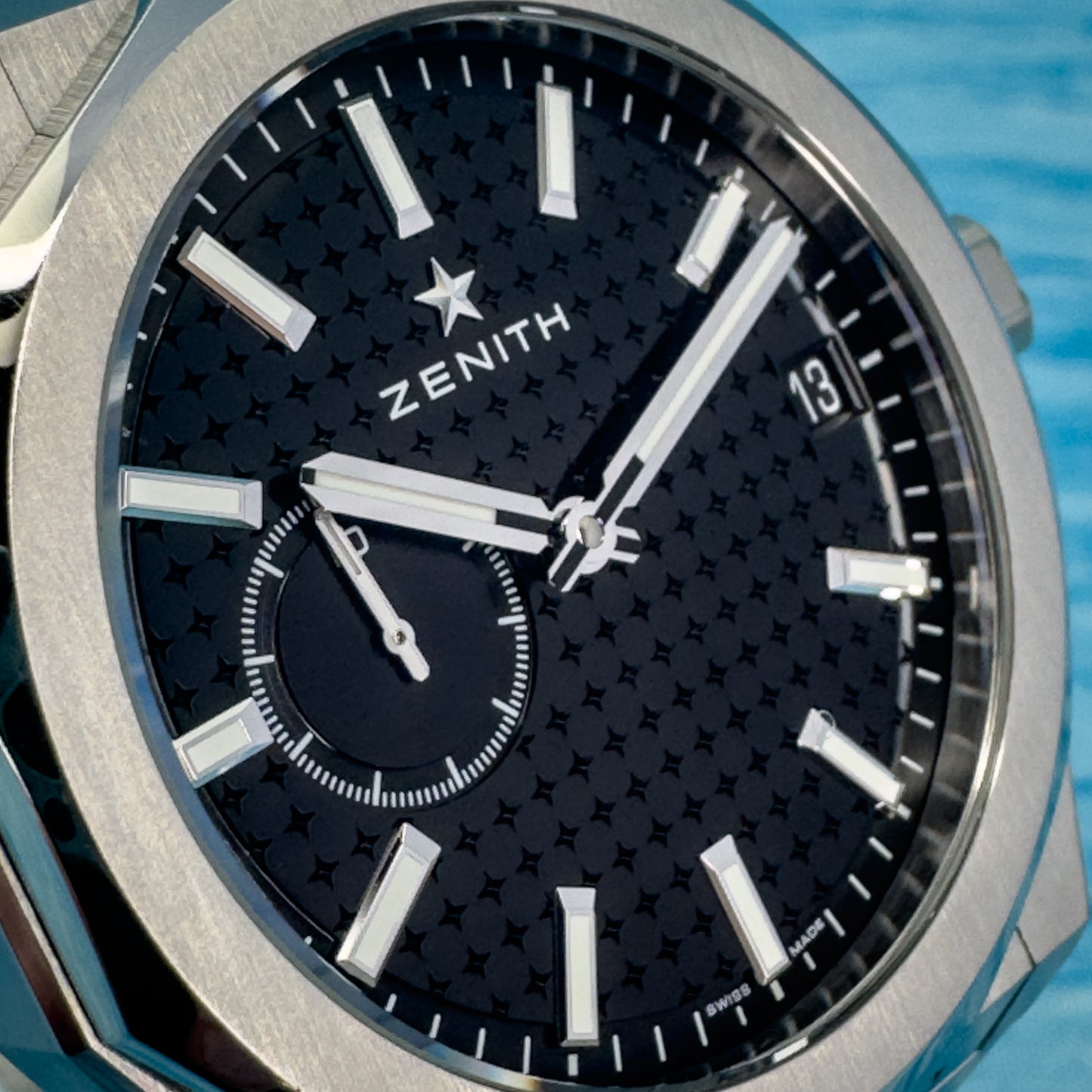 Zenith Defy Skyline Black Dial 41MM