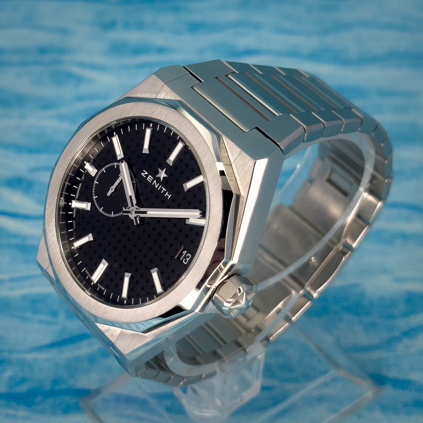 Zenith Defy Skyline Black Dial 41MM