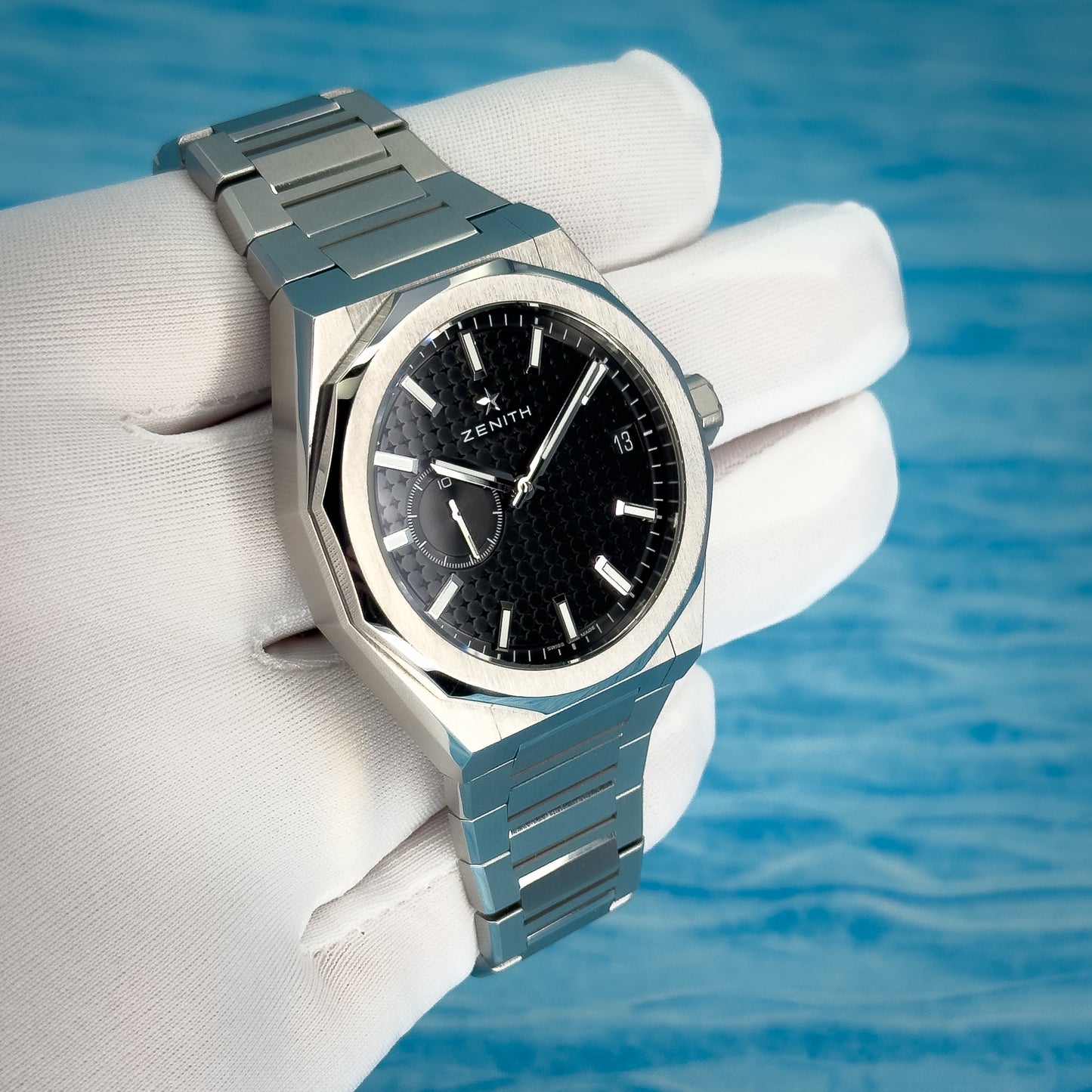 Zenith Defy Skyline Black Dial 41MM