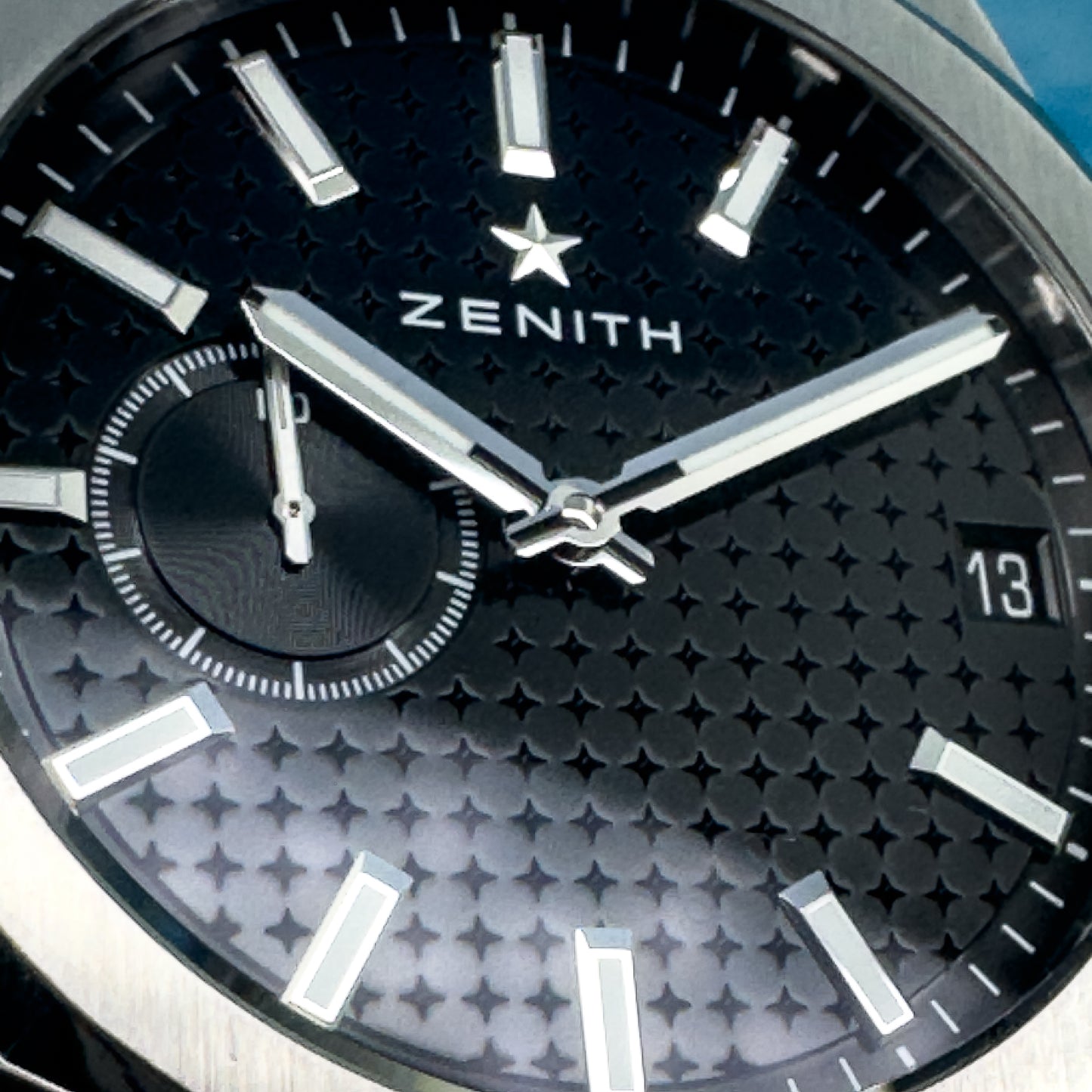 Zenith Defy Skyline Black Dial 41MM