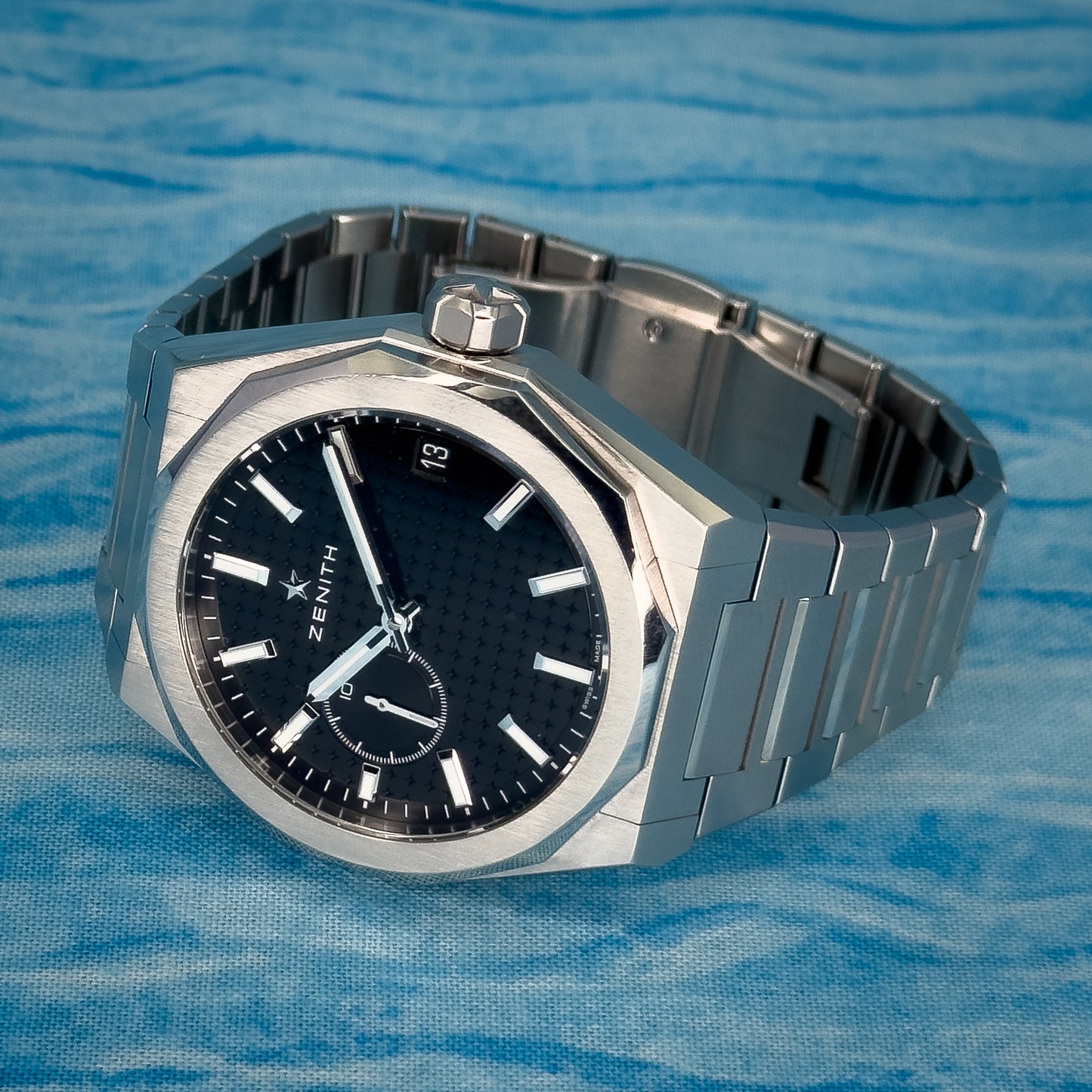 Zenith Defy Skyline Black Dial 41MM