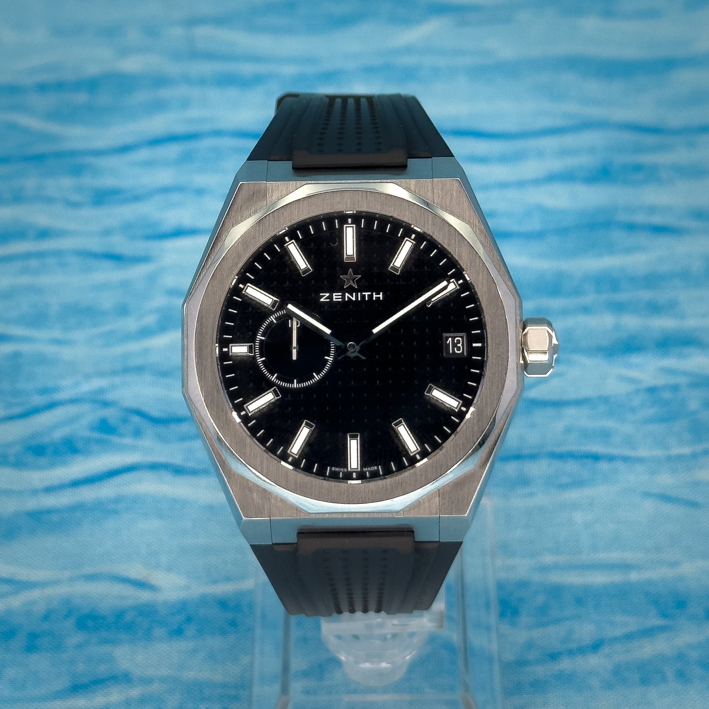 Zenith Defy Skyline Black Dial 41MM