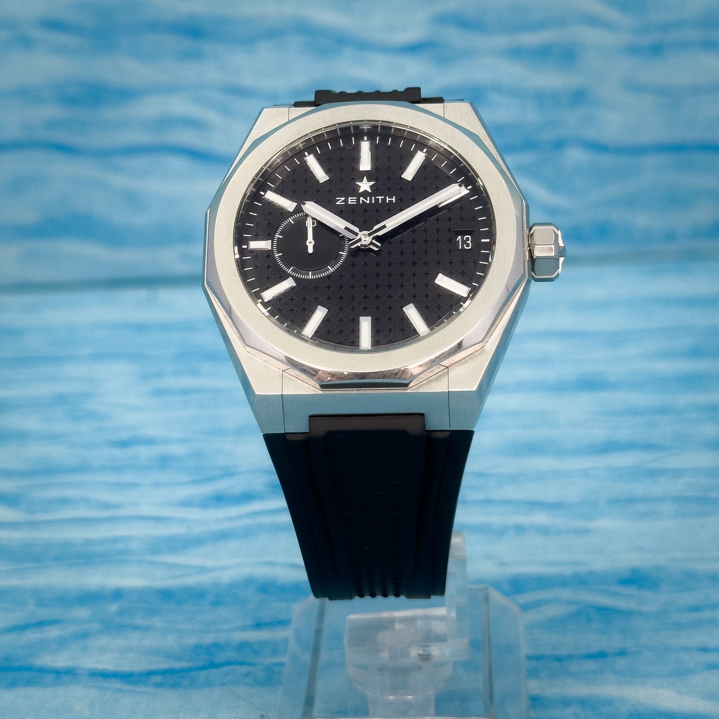 Zenith Defy Skyline Black Dial 41MM