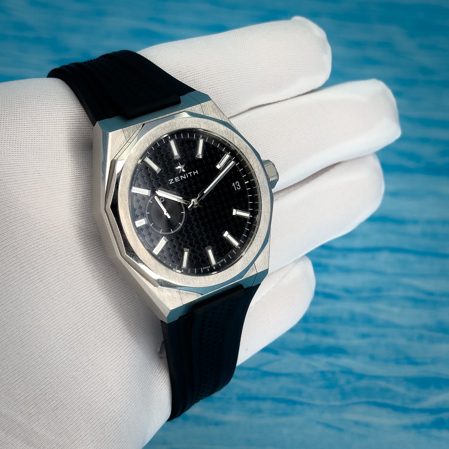Zenith Defy Skyline Black Dial 41MM