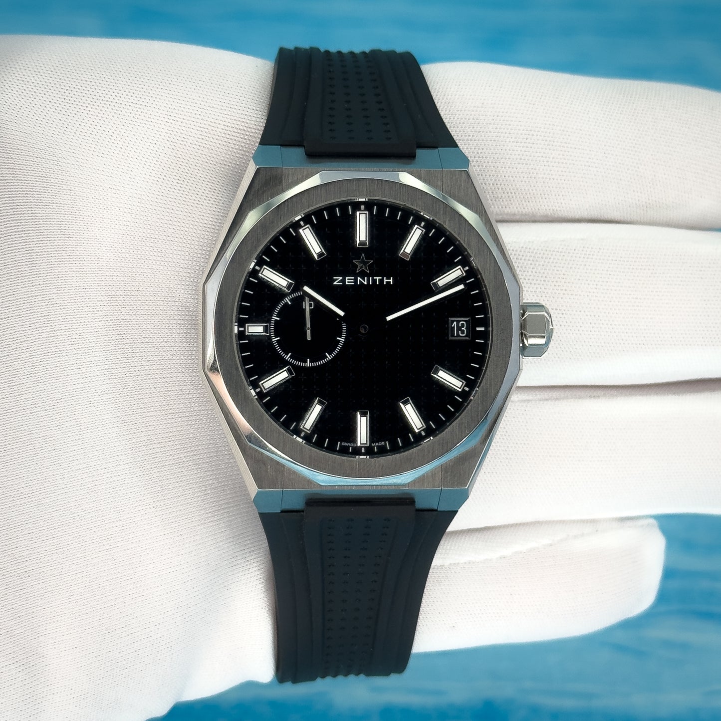 Zenith Defy Skyline Black Dial 41MM