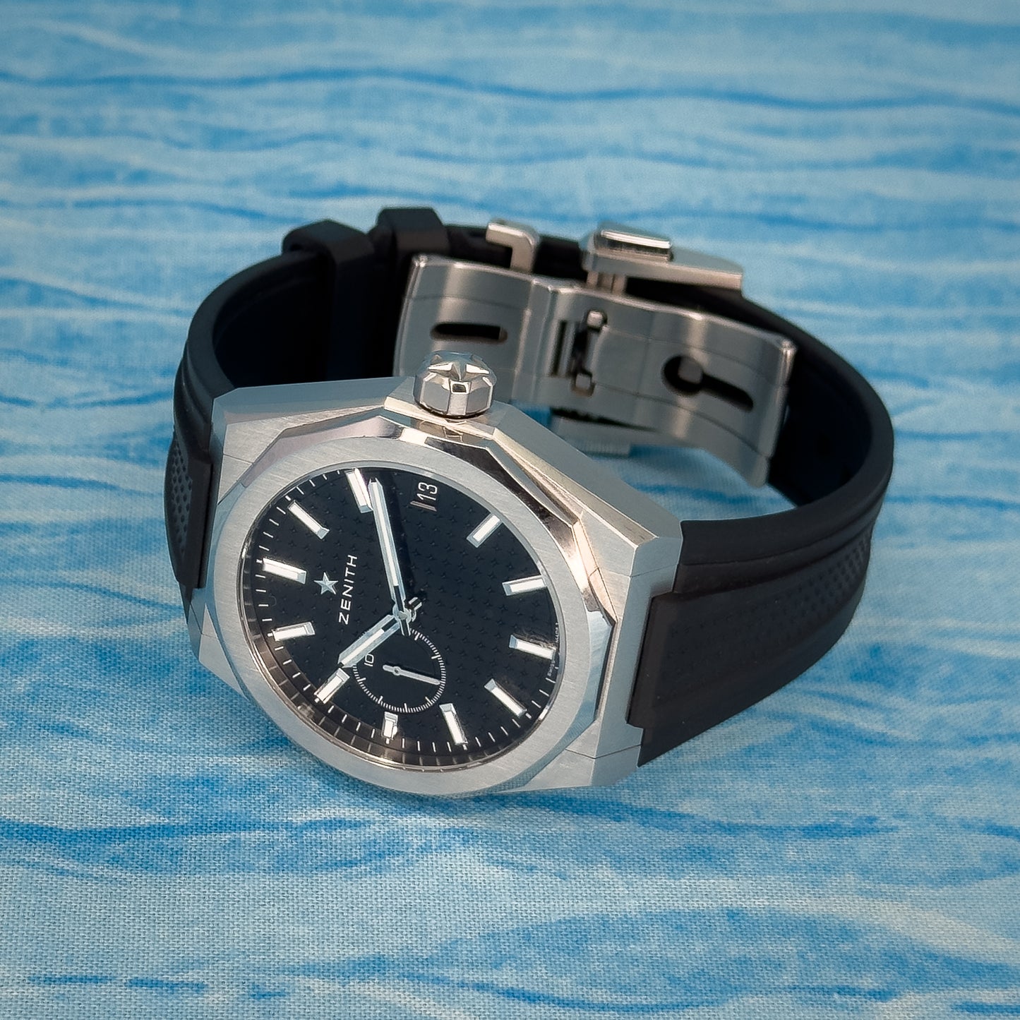 Zenith Defy Skyline Black Dial 41MM