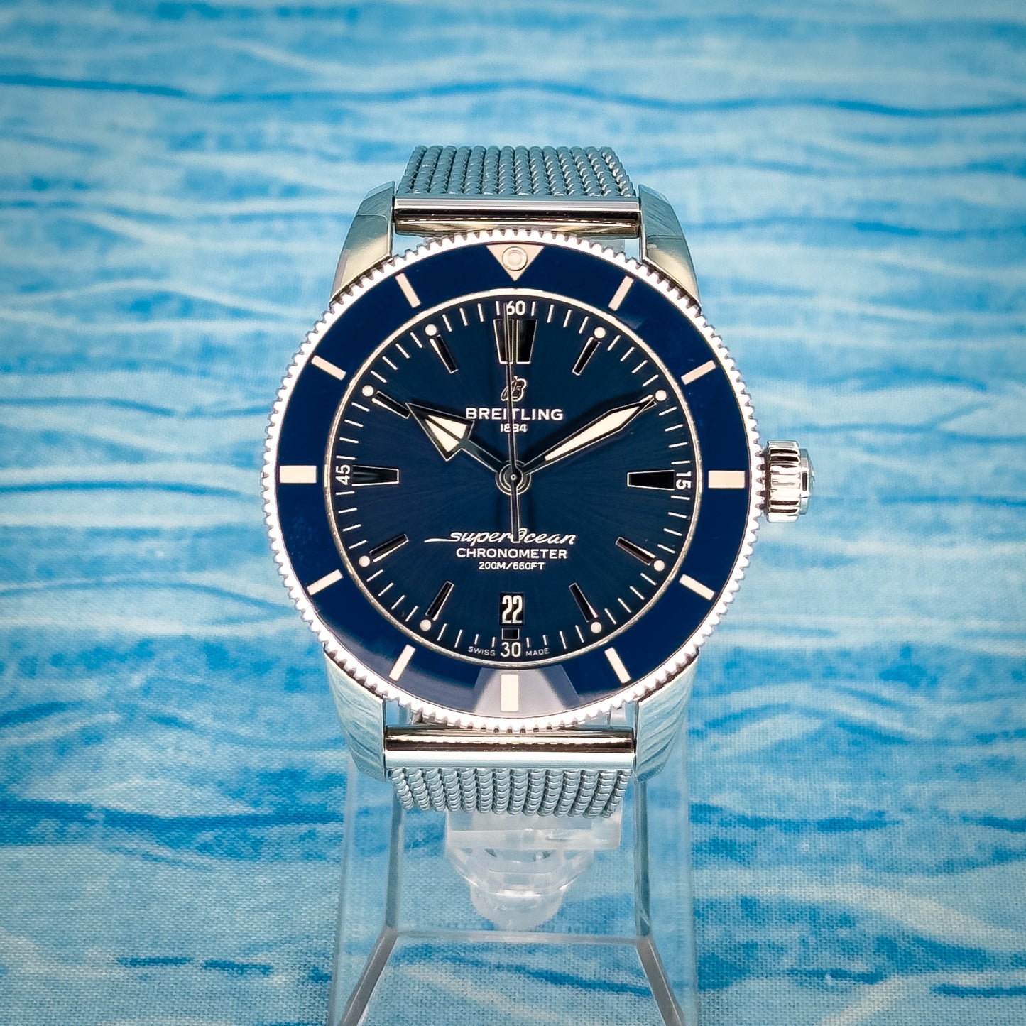 Breitling Superocean Heritage II 44MM