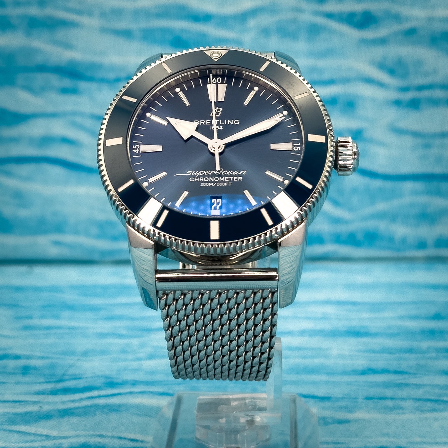 Breitling Superocean Heritage II 44MM
