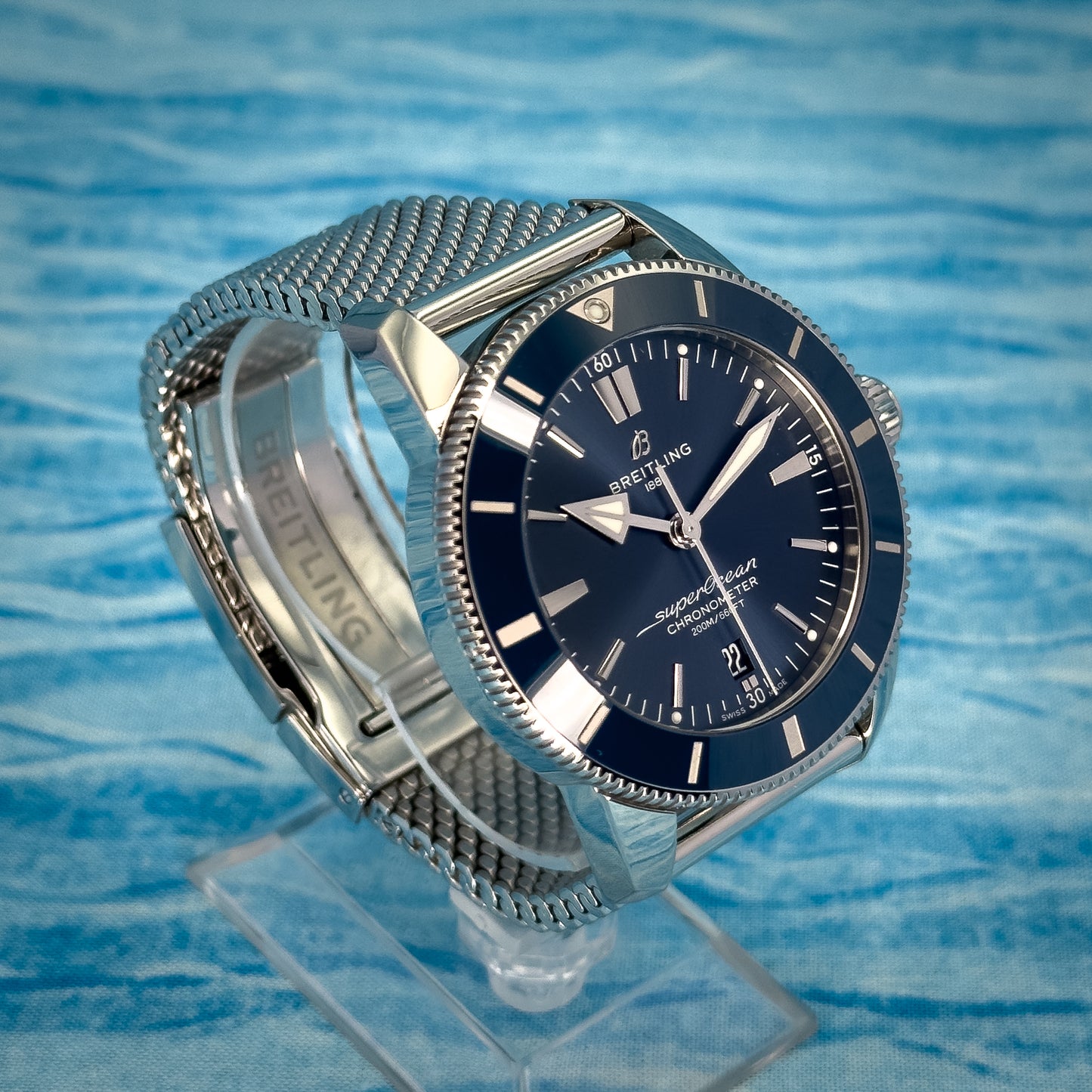 Breitling Superocean Heritage II 44MM