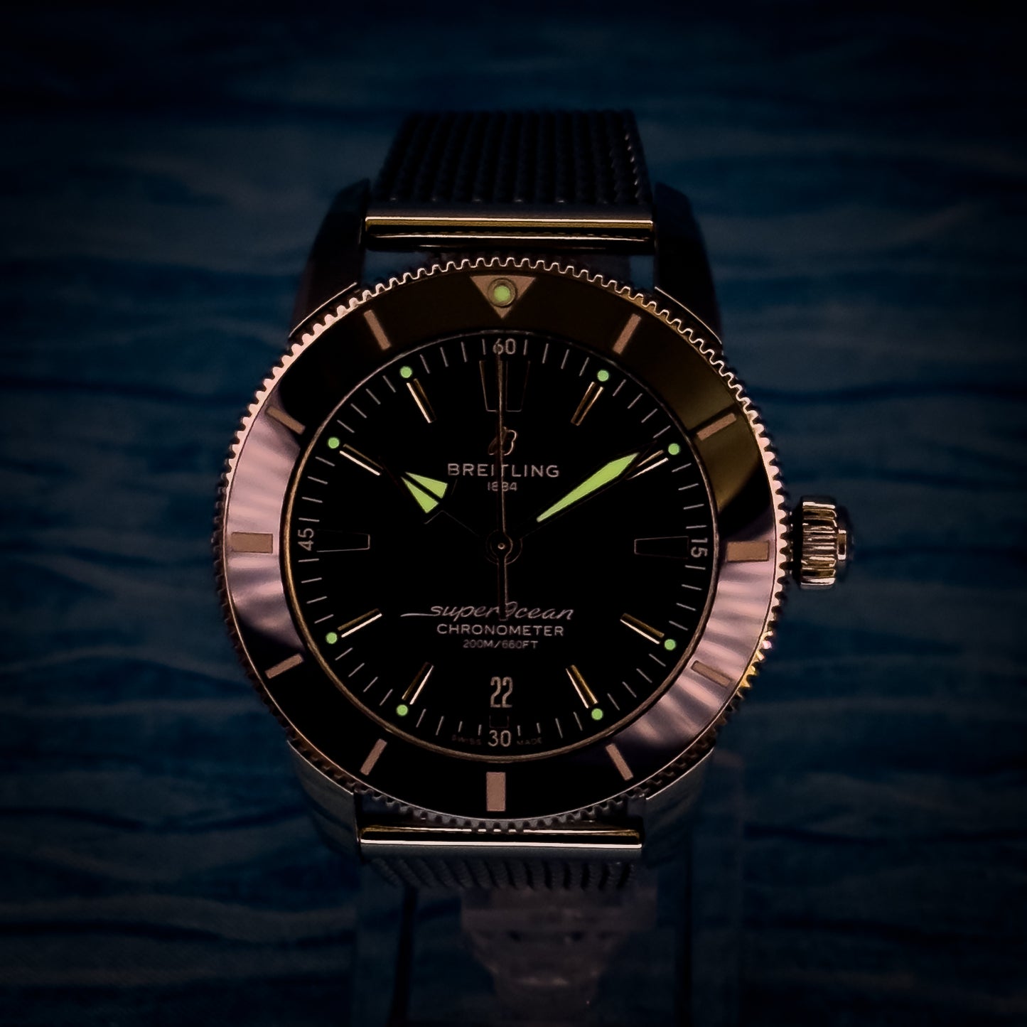 Breitling Superocean Heritage II 44MM