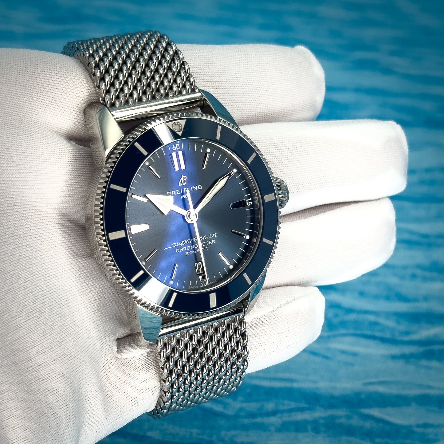 Breitling Superocean Heritage II 44MM