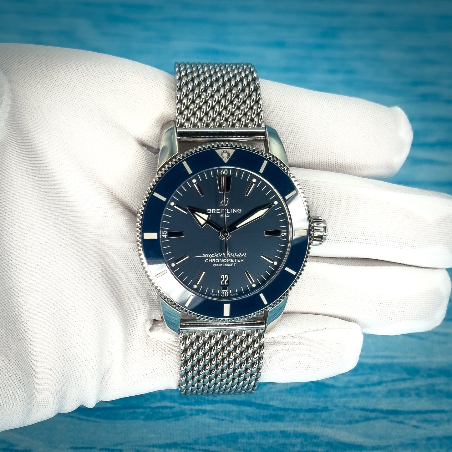 Breitling Superocean Heritage II 44MM