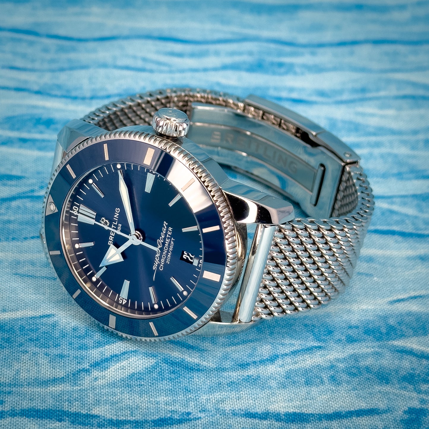 Breitling Superocean Heritage II 44MM