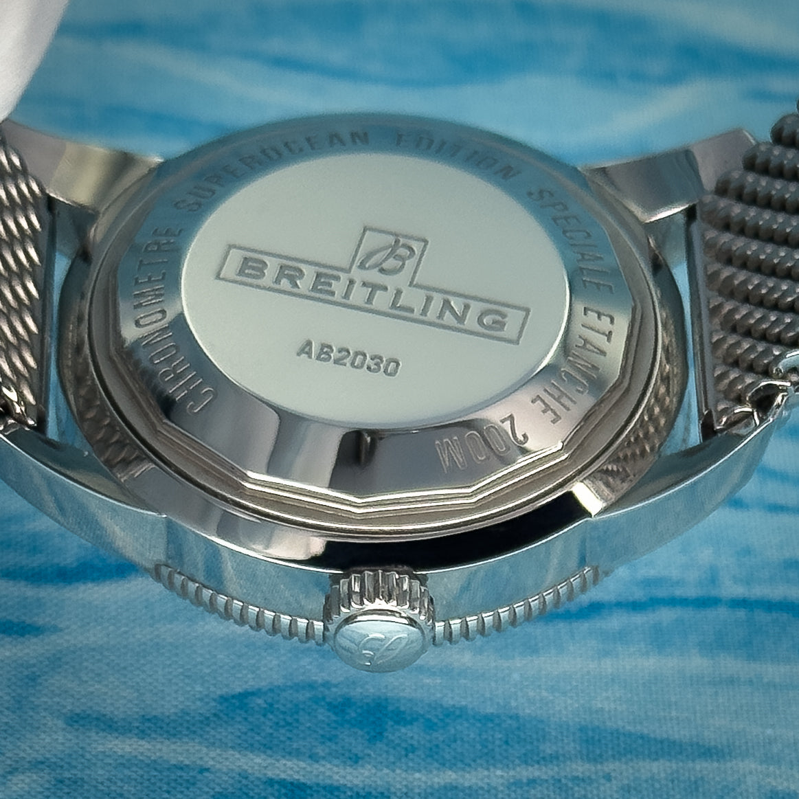 Breitling Superocean Heritage II 44MM