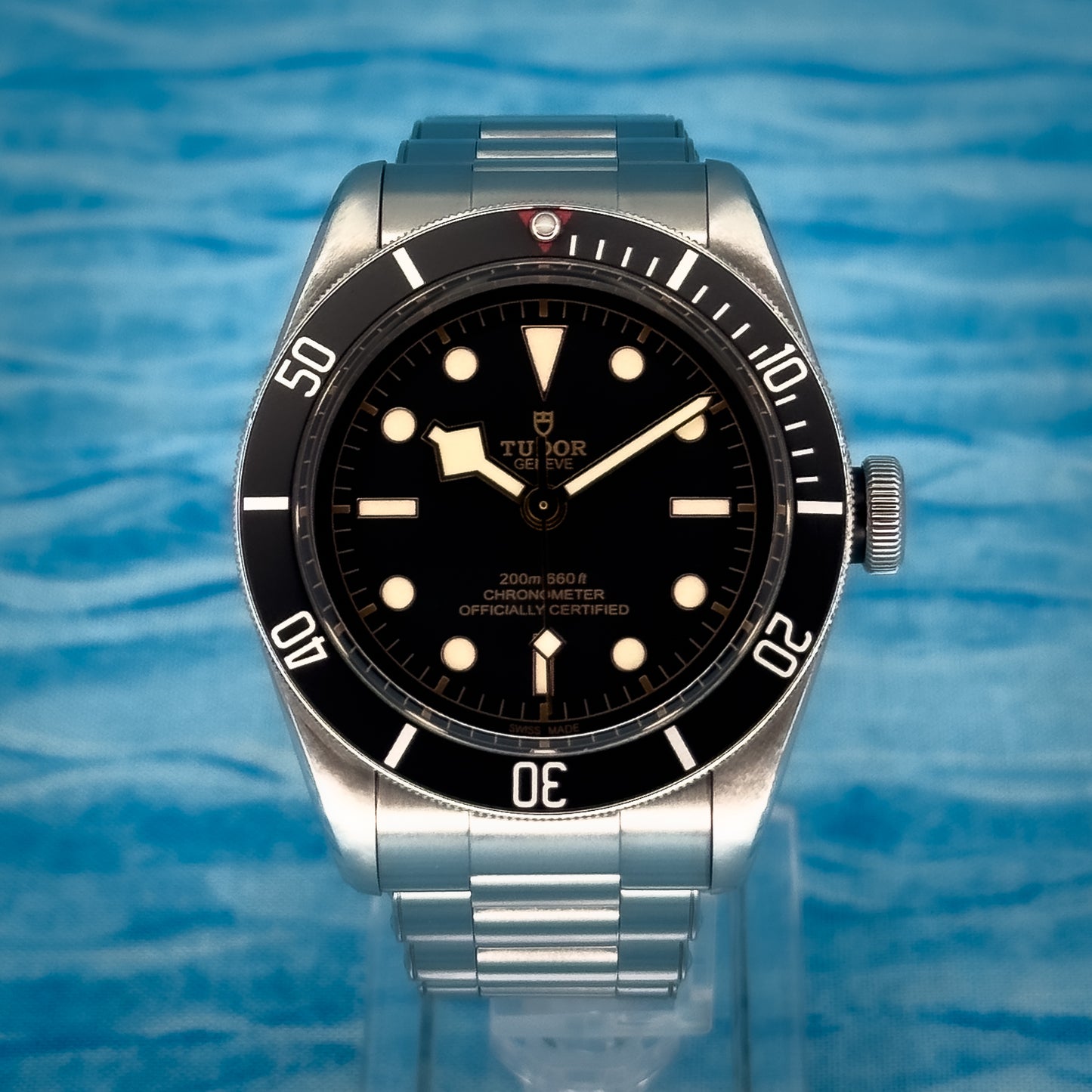 Tudor Heritage Black Bay 41MM