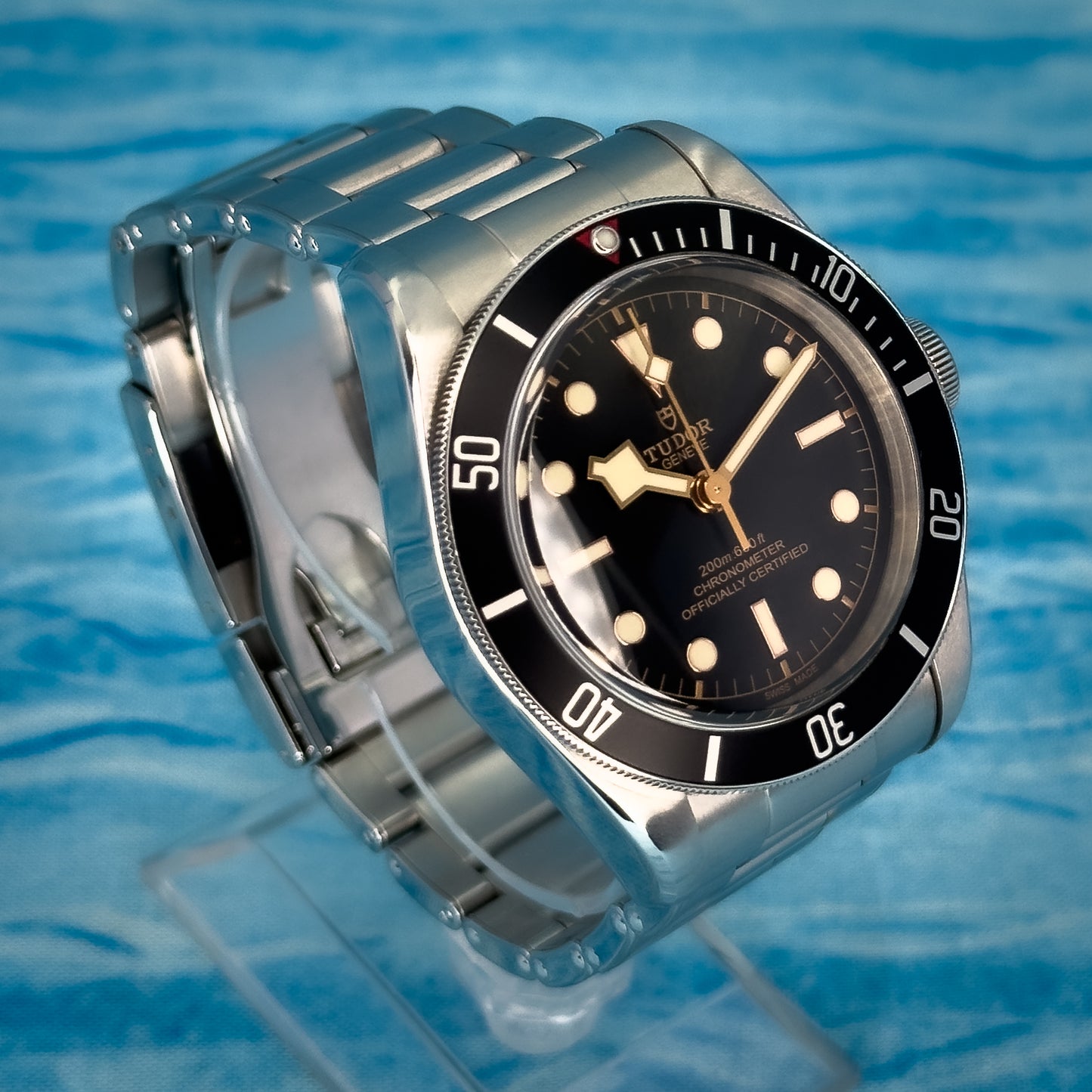 Tudor Heritage Black Bay 41MM
