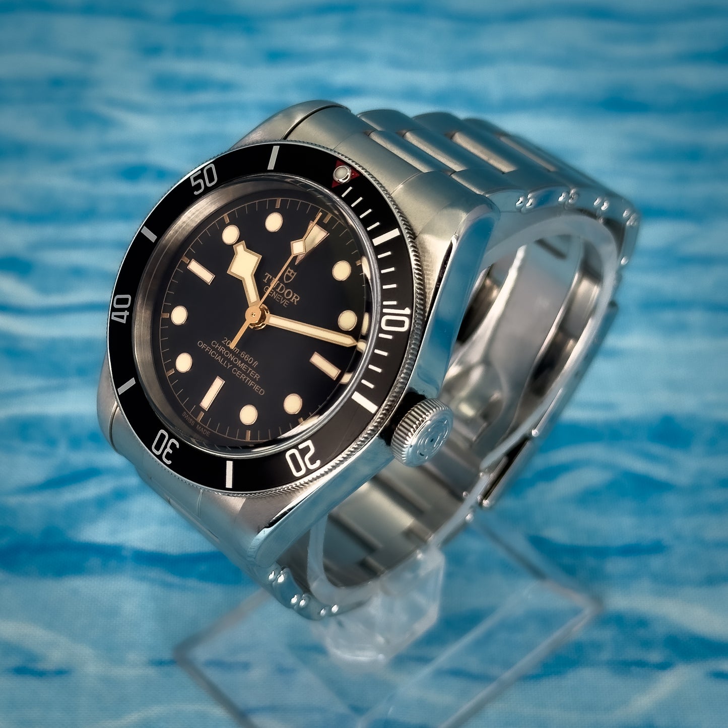 Tudor Heritage Black Bay 41MM