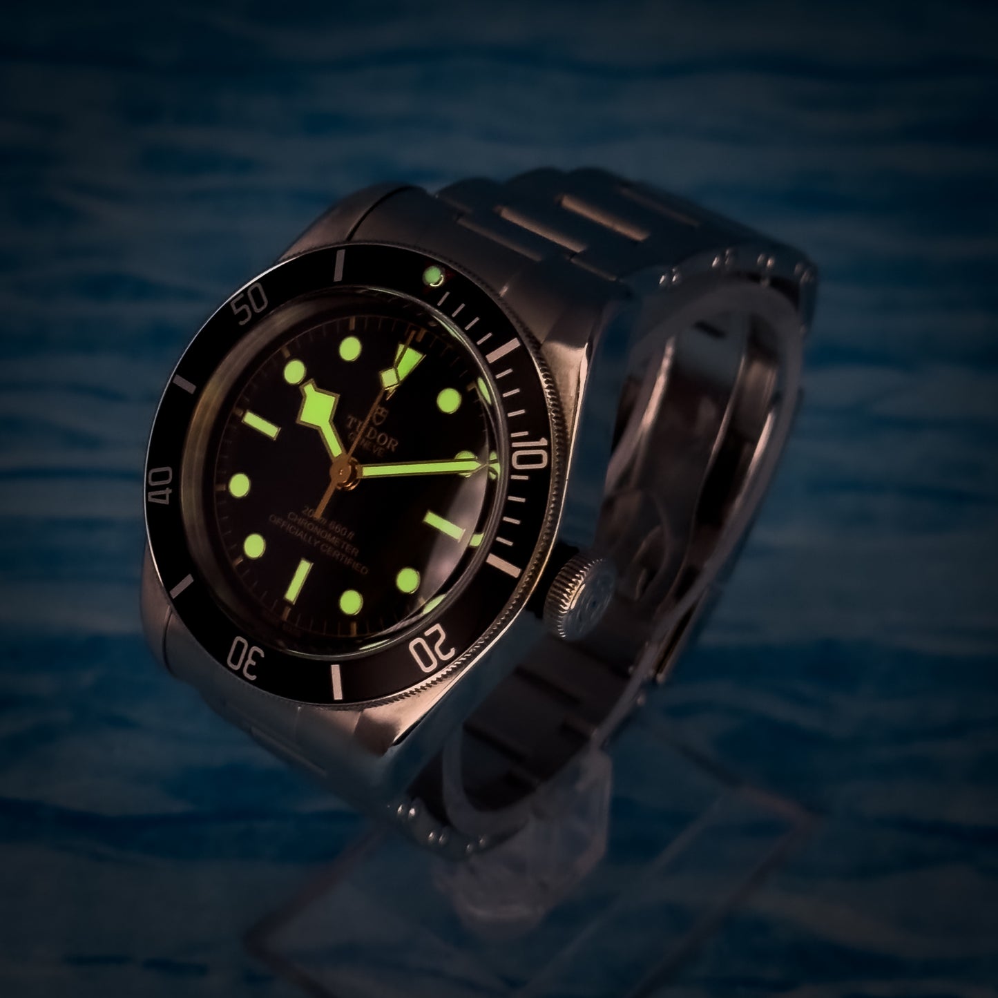 Tudor Heritage Black Bay 41MM
