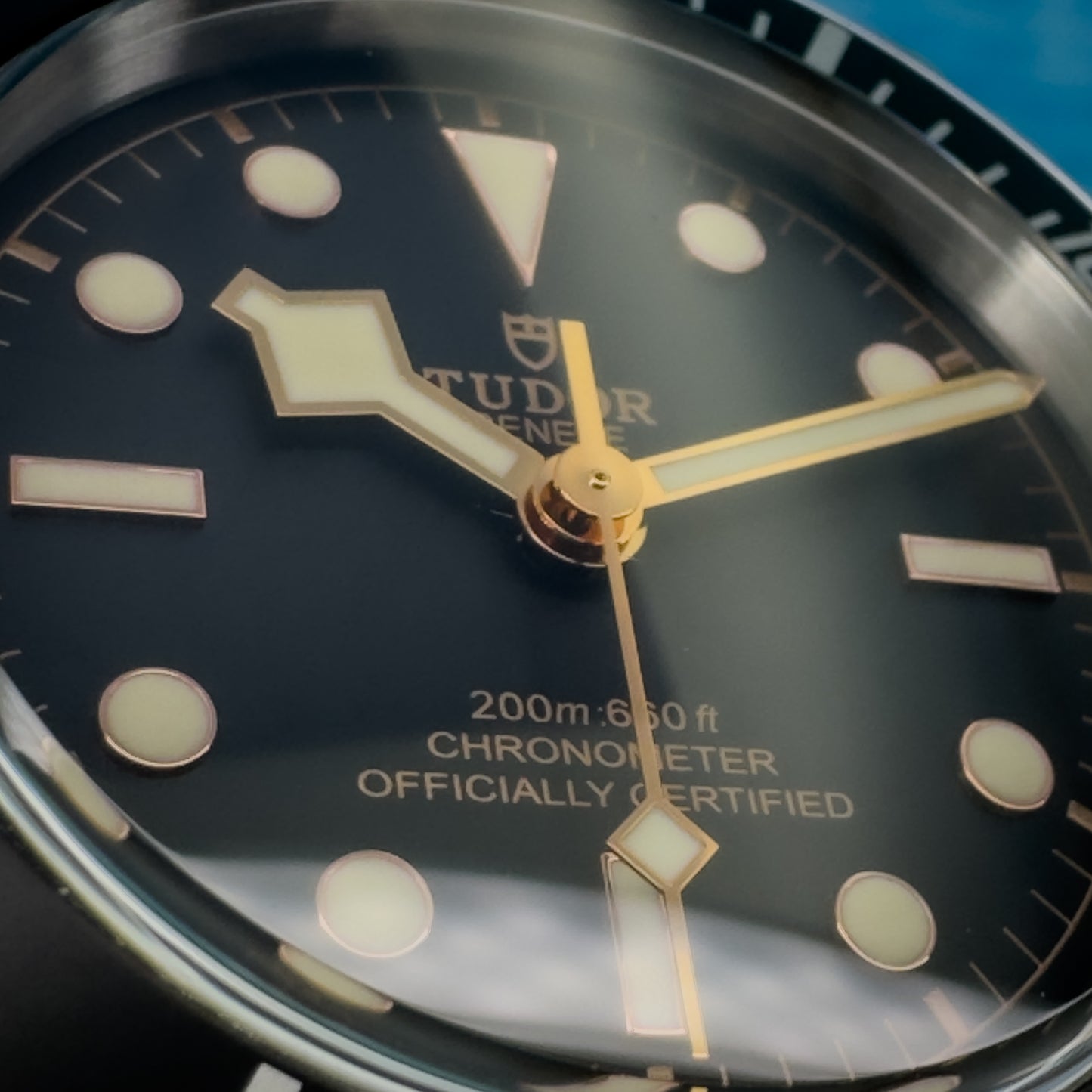 Tudor Heritage Black Bay 41MM