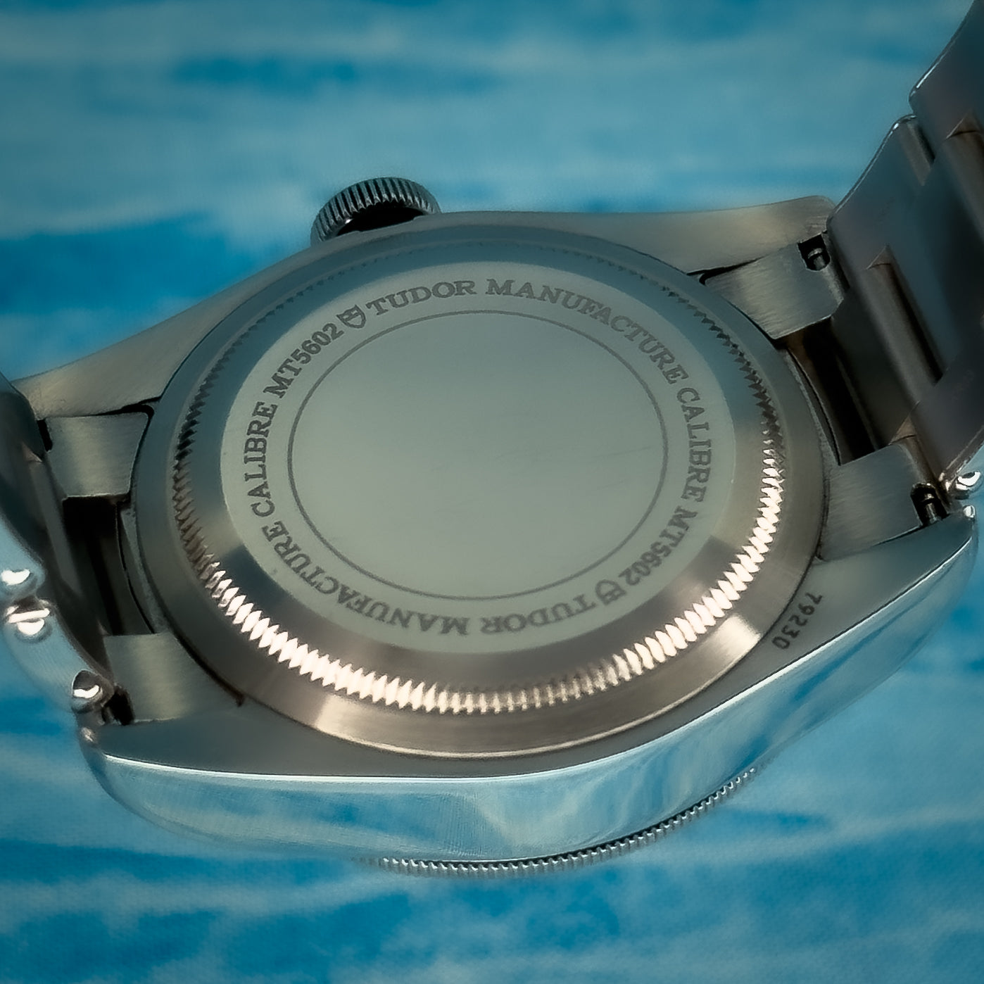 Tudor Heritage Black Bay 41MM