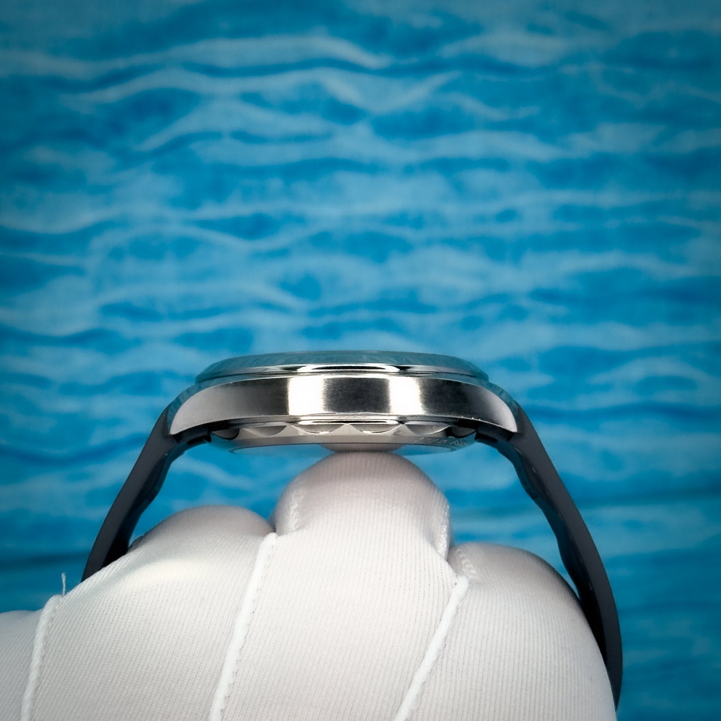Omega Seamaster Aqua Terra Blue Teak Dial 41MM
