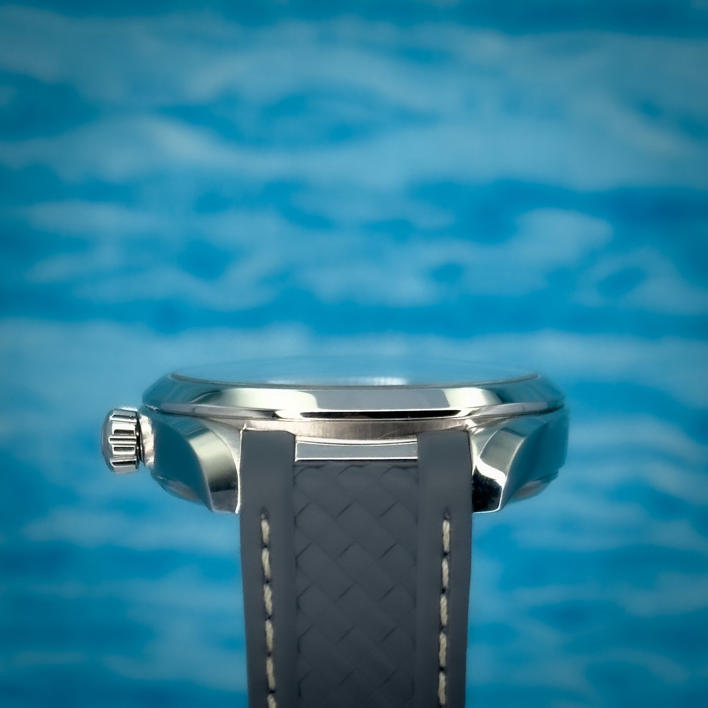 Omega Seamaster Aqua Terra Blue Teak Dial 41MM