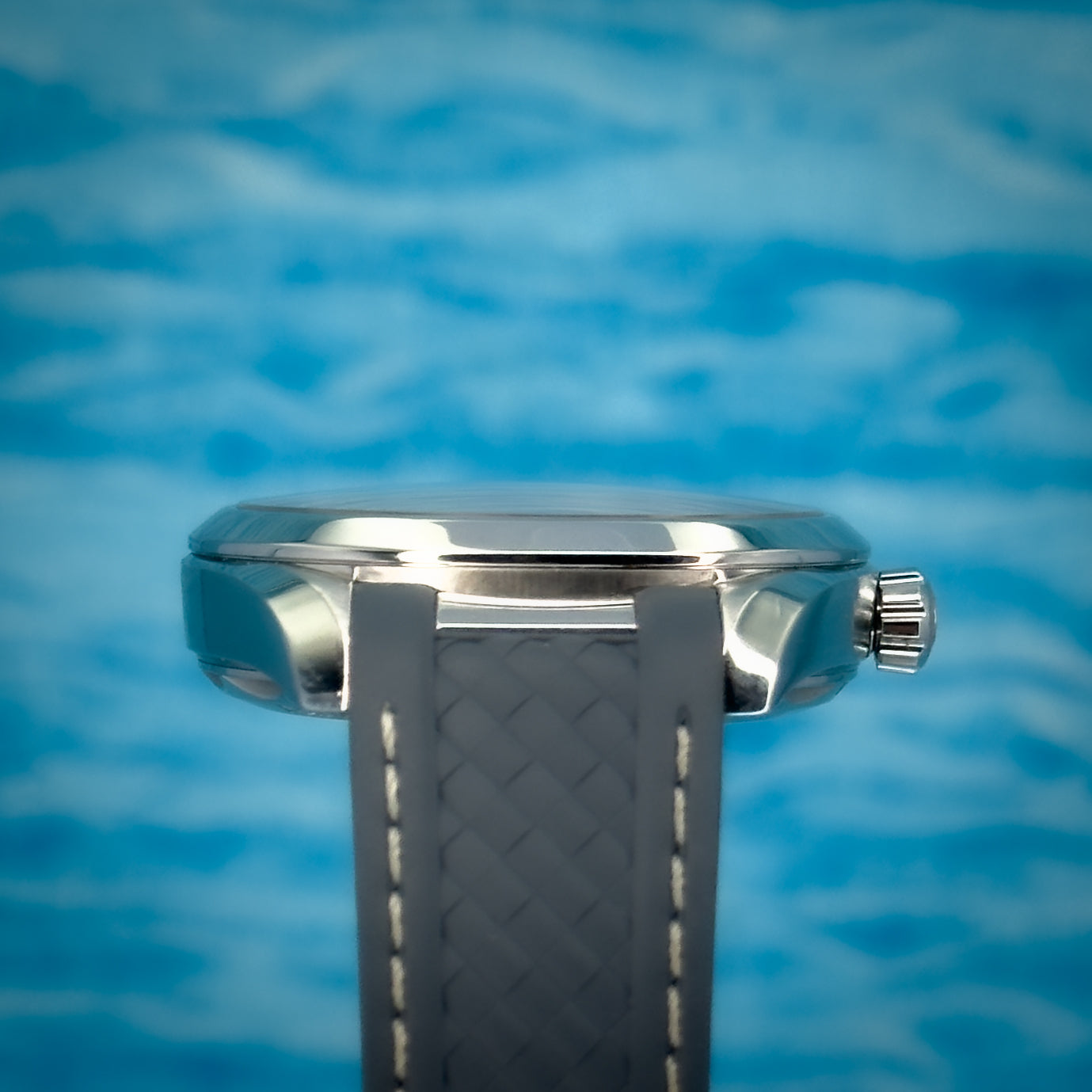 Omega Seamaster Aqua Terra Blue Teak Dial 41MM