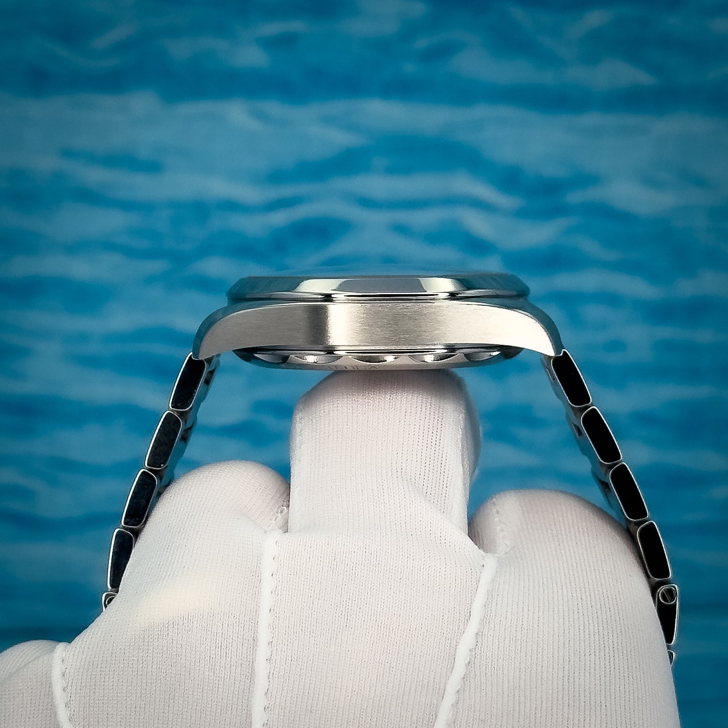 Omega Seamaster Aqua Terra Silver Teak Dial 41MM
