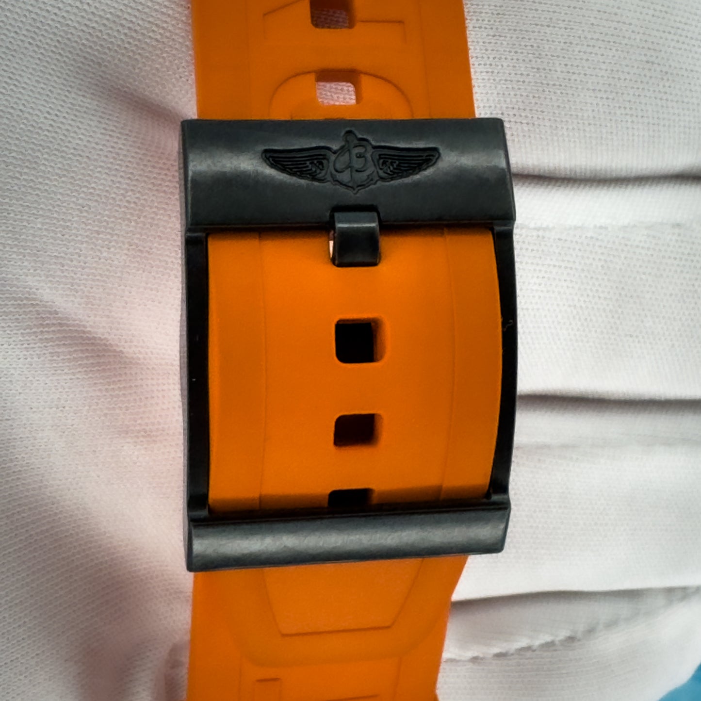 Breitling Endurance Pro Orange 44MM