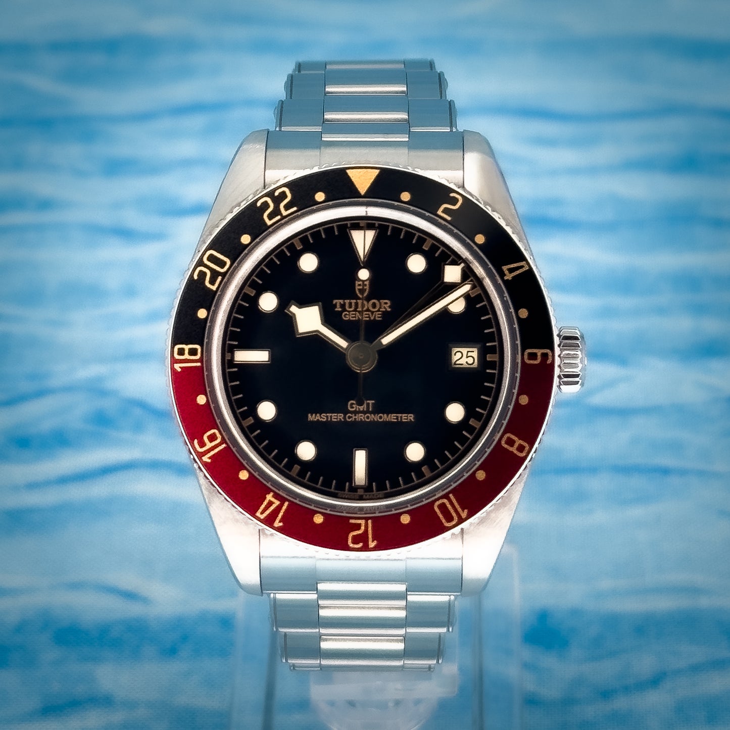 Tudor Black Bay GMT Coke 39MM