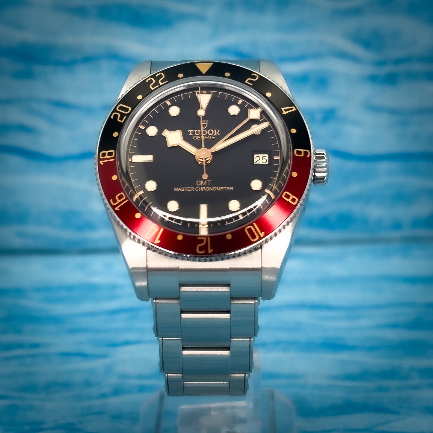 Tudor Black Bay GMT Coke 39MM
