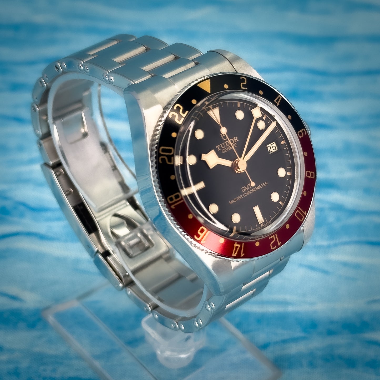 Tudor Black Bay GMT Coke 39MM