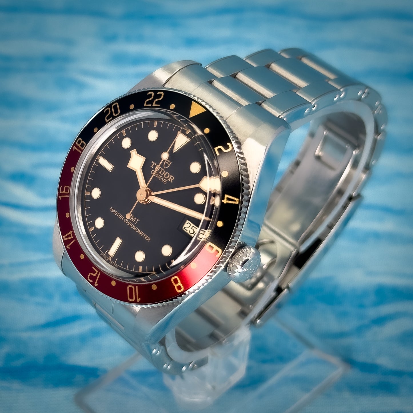 Tudor Black Bay GMT Coke 39MM