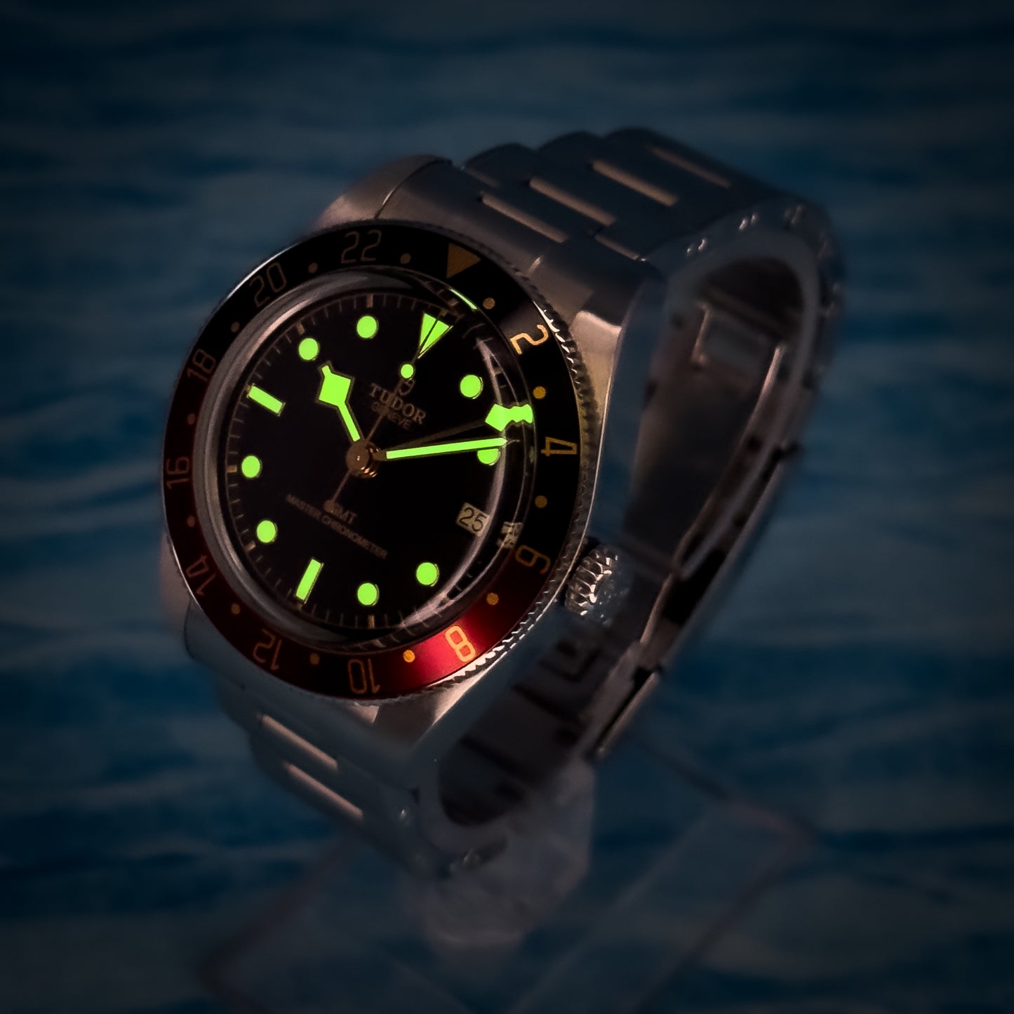 Tudor Black Bay GMT Coke 39MM
