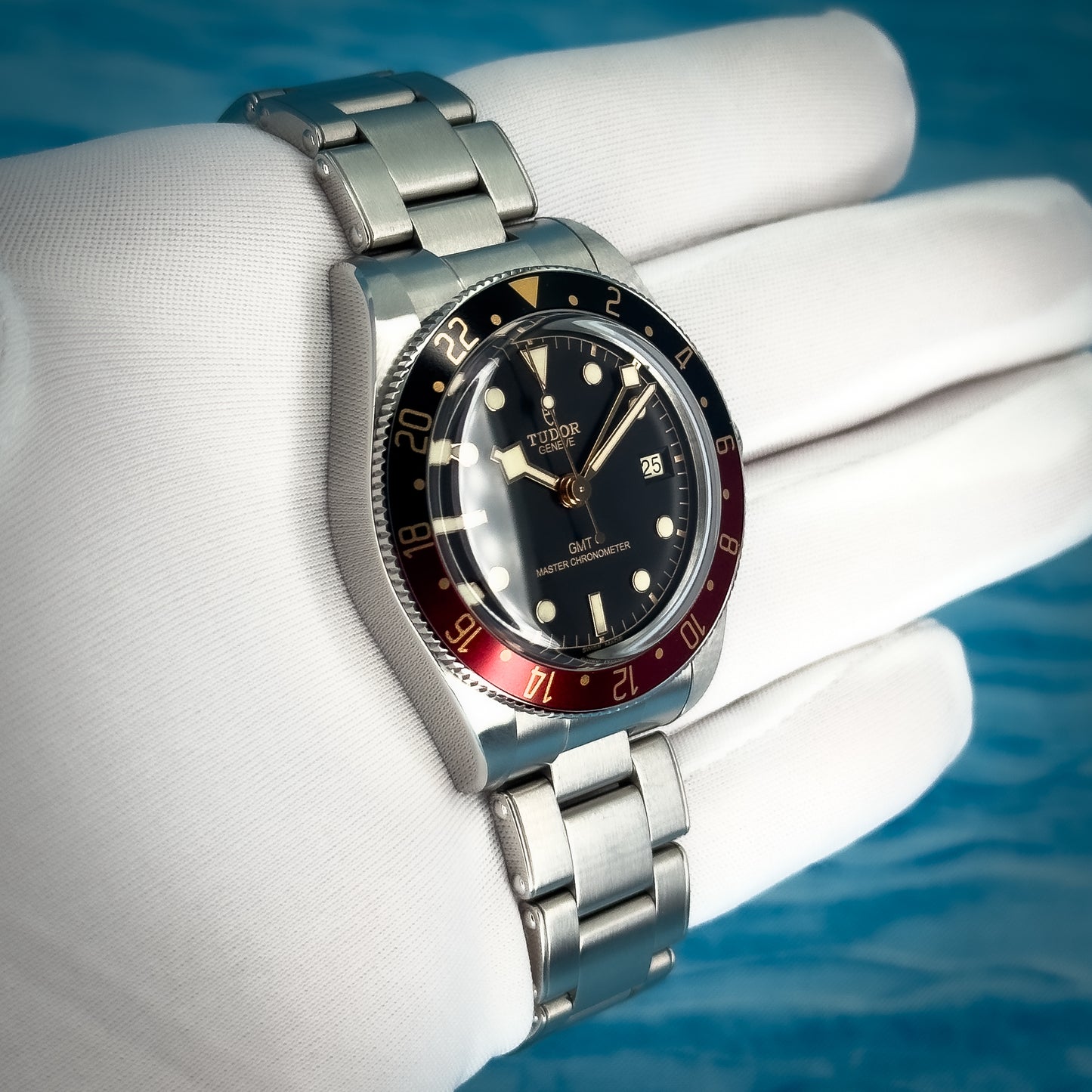 Tudor Black Bay GMT Coke 39MM