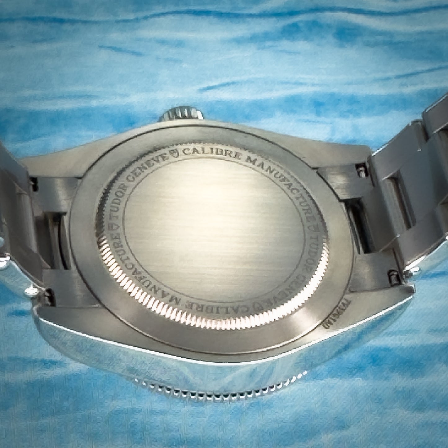 Tudor Black Bay GMT Coke 39MM
