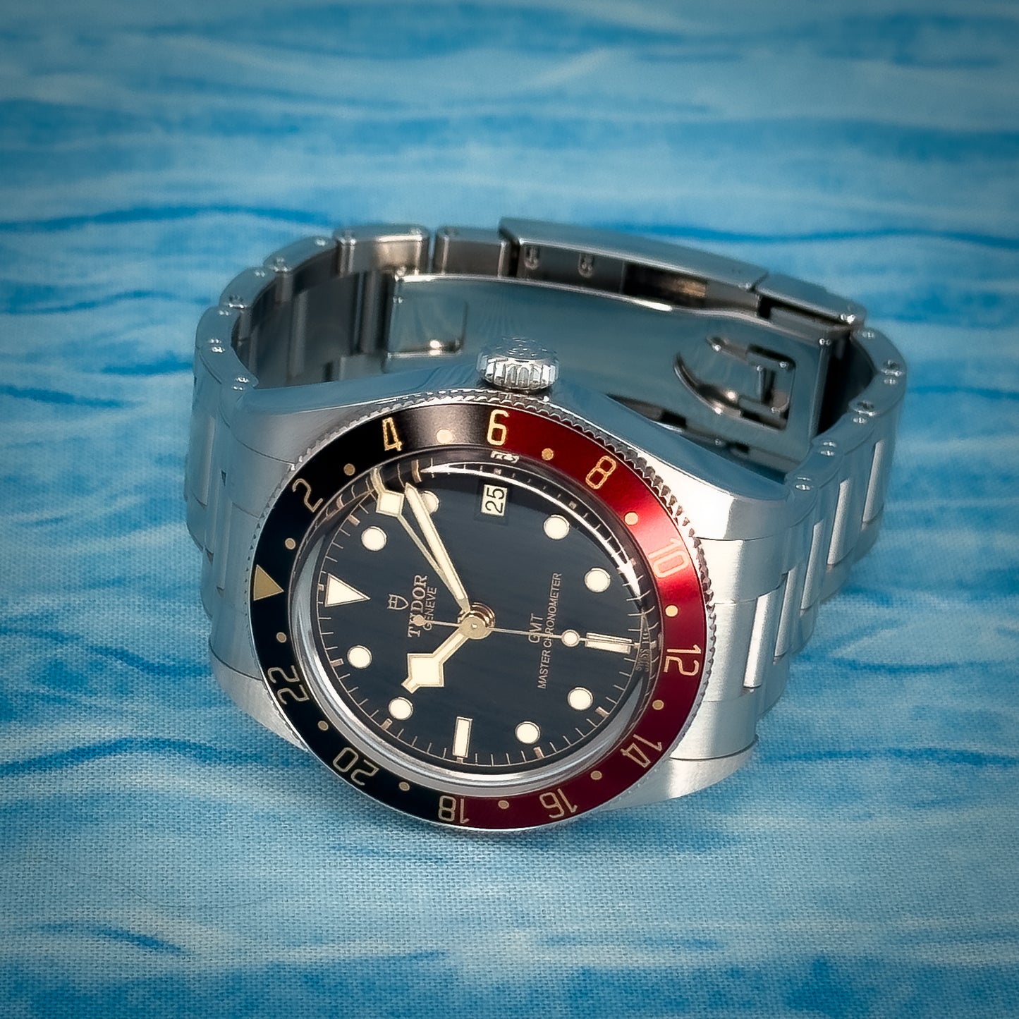 Tudor Black Bay GMT Coke 39MM