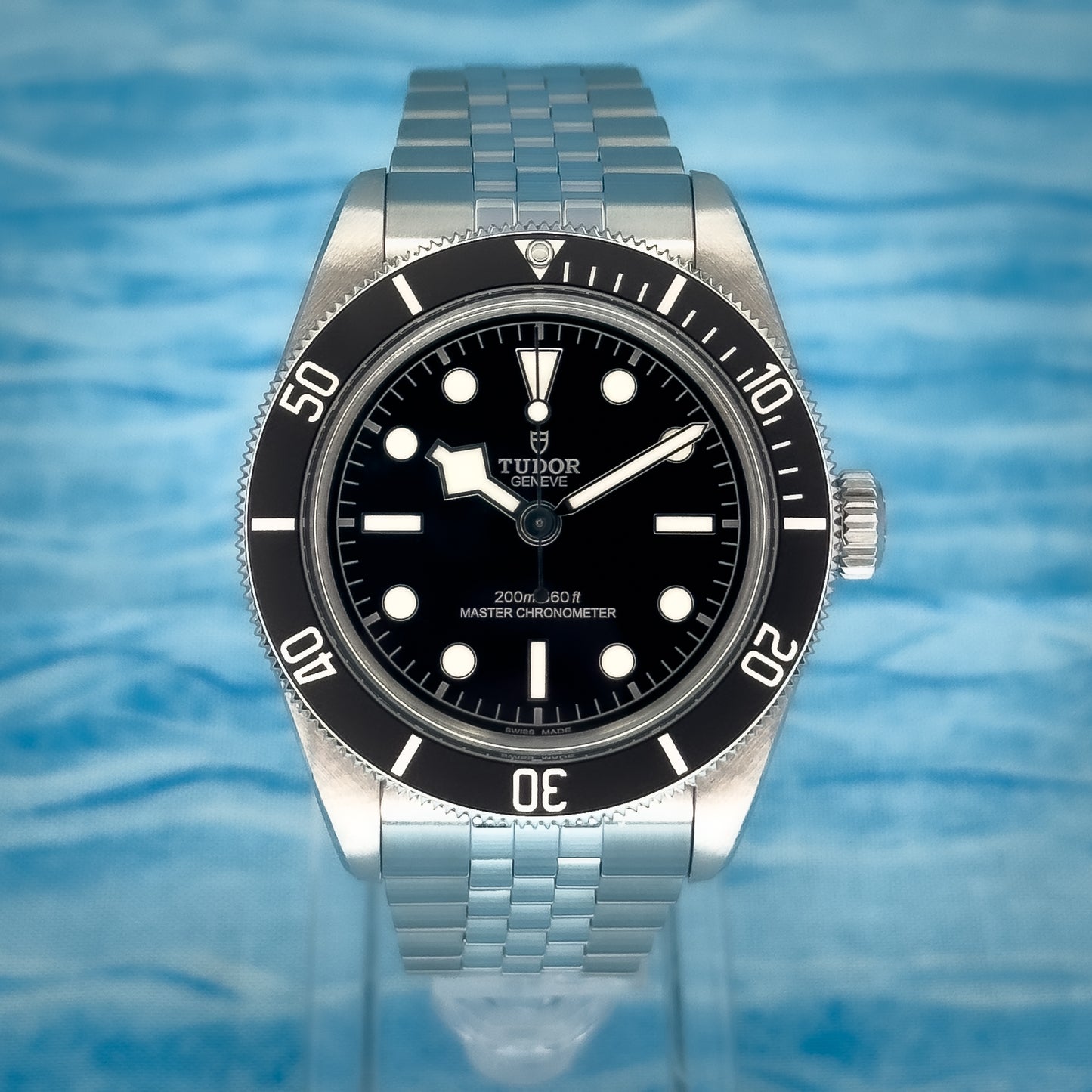 Tudor Black Bay Monochrome 41MM