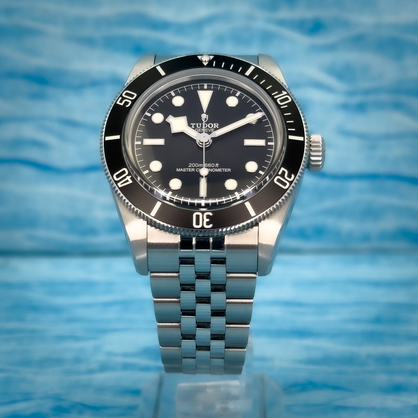 Tudor Black Bay Monochrome 41MM