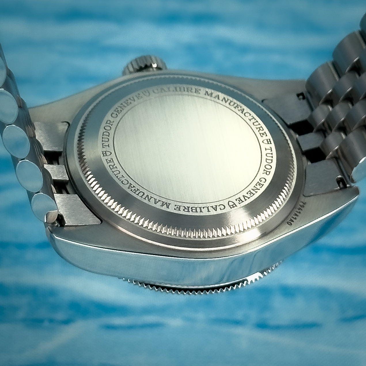 Tudor Black Bay Monochrome 41MM