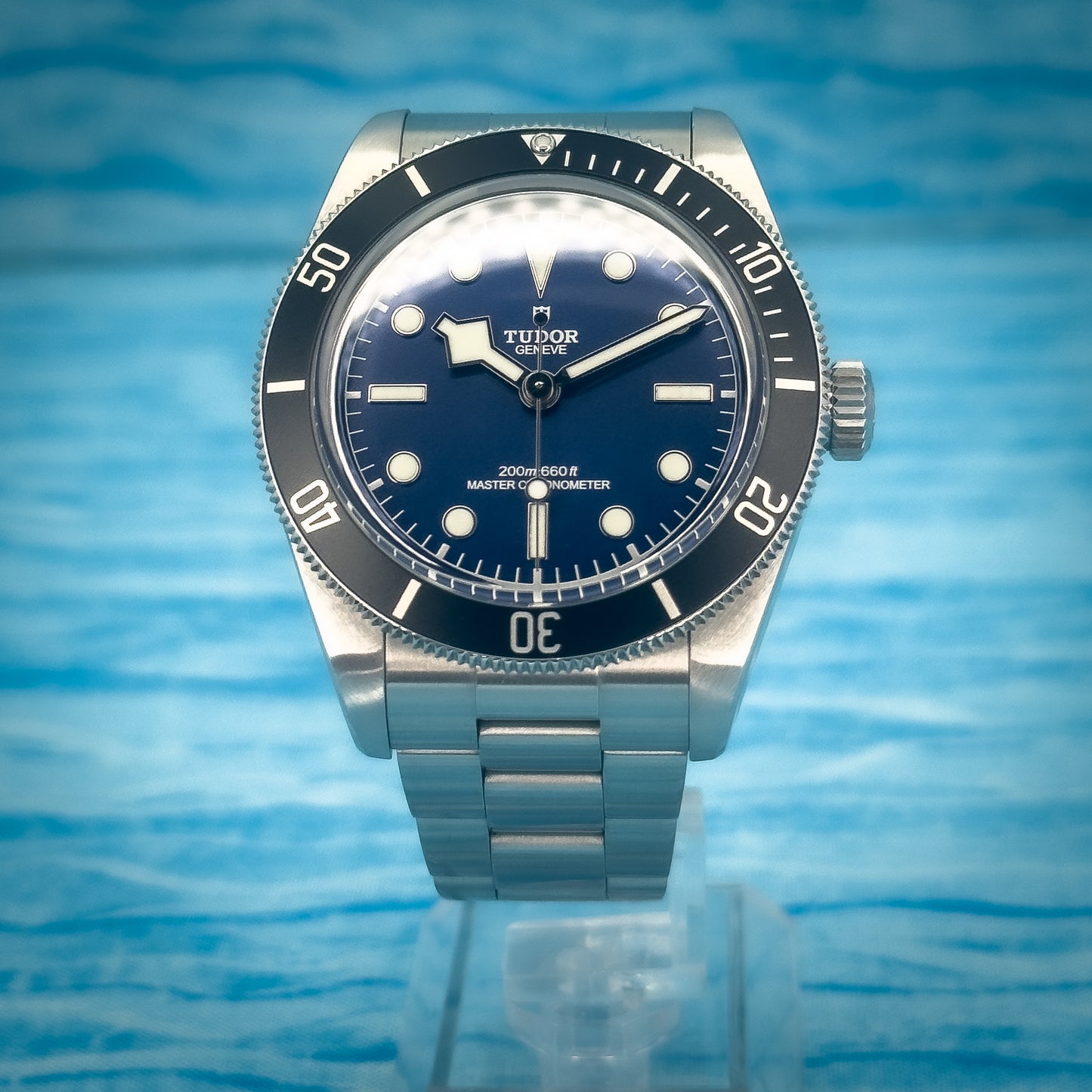 Tudor Black Bay 68 Blue Dial 43MM