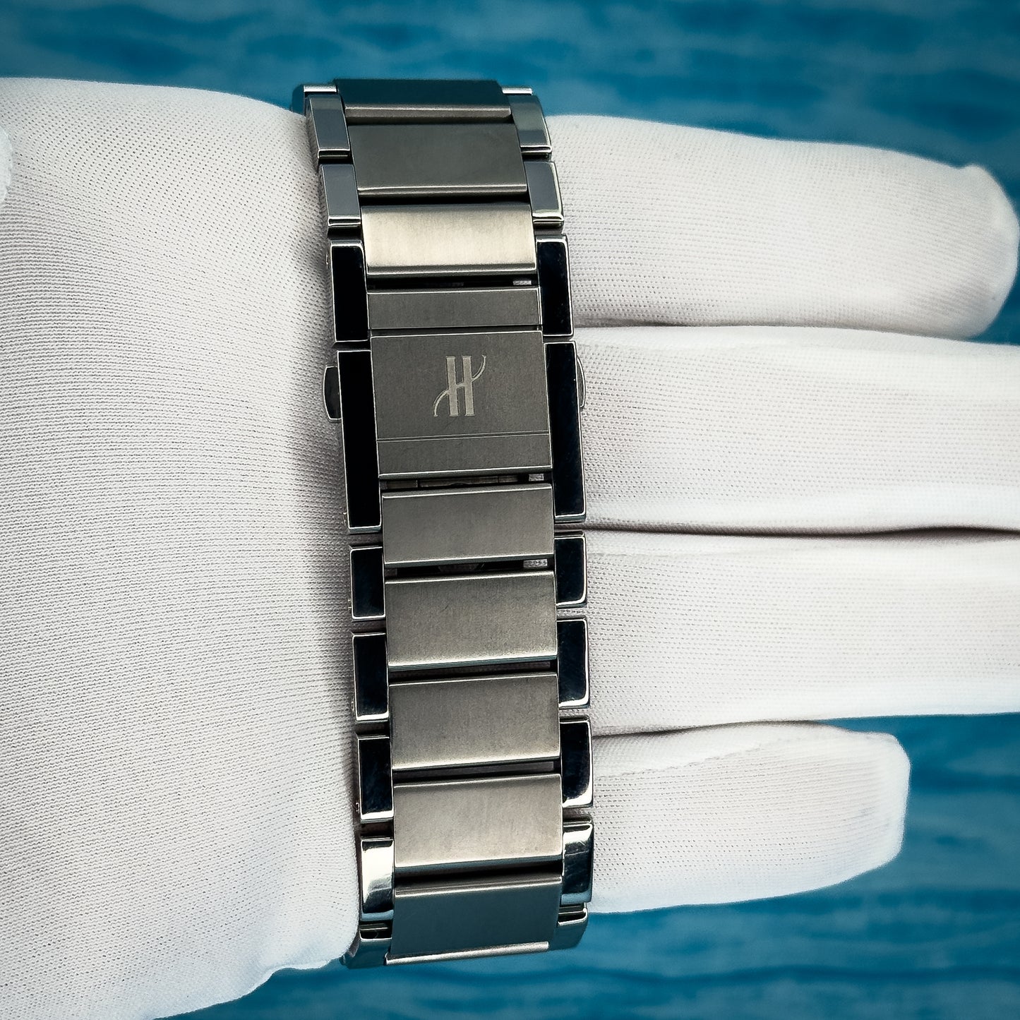 Hublot Classic Fusion Blue Dial 45MM